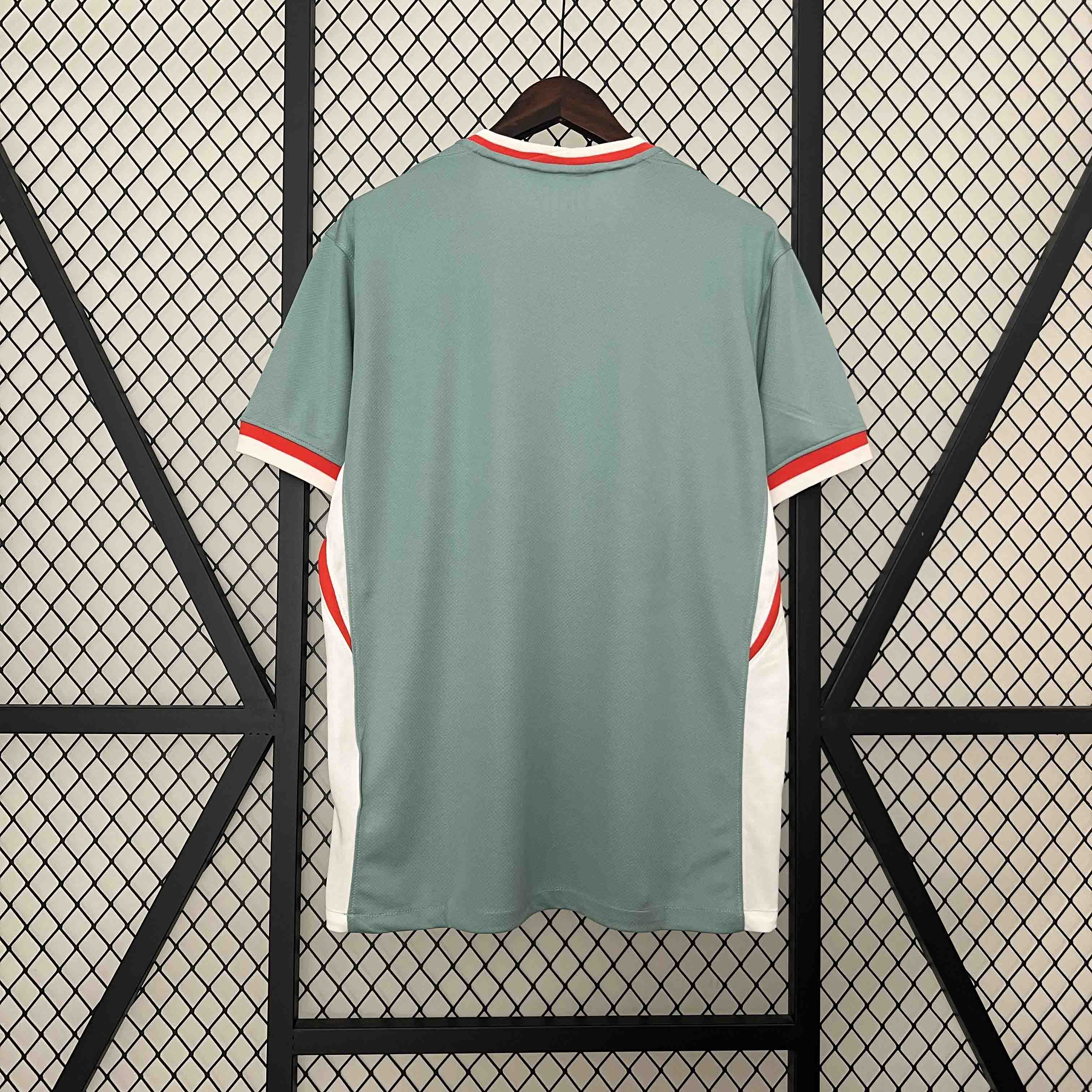 24-25 Atletico Madrid Away Fans Jersey/ 24-25马竞客场球迷版