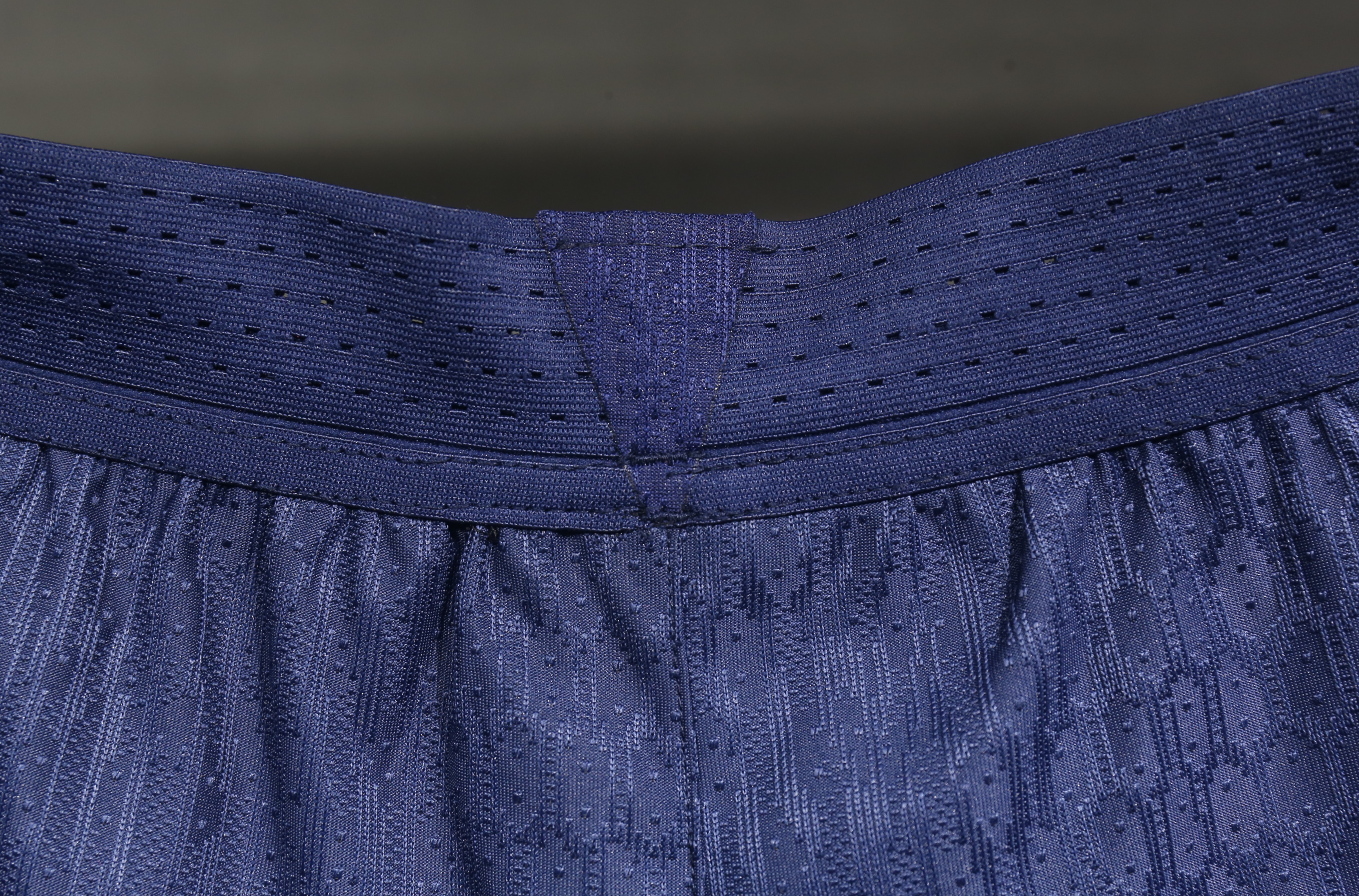 24-25 Barcelona Home Player Shorts/24-25巴萨主场球员短裤