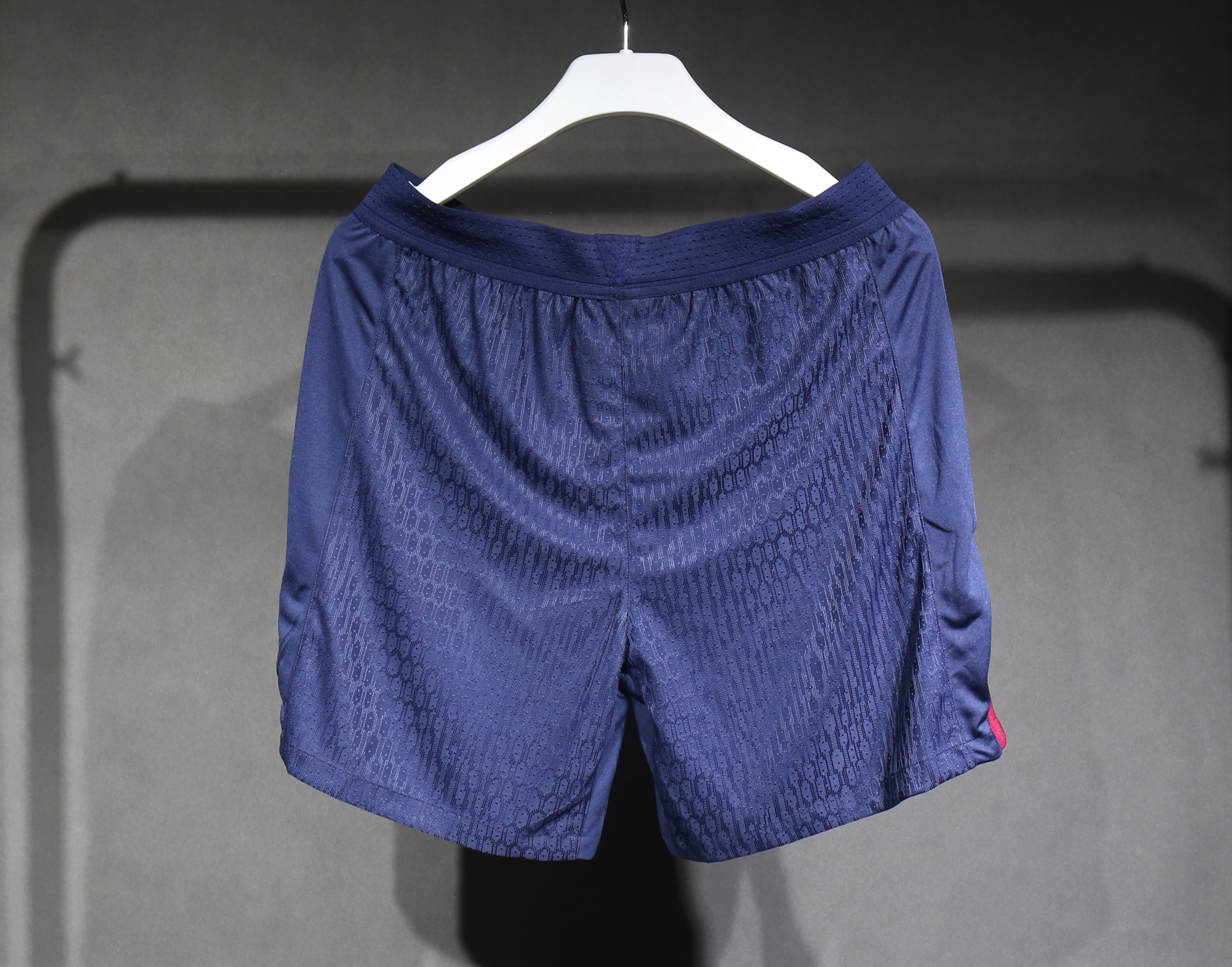 24-25 Barcelona Home Player Shorts/24-25巴萨主场球员短裤