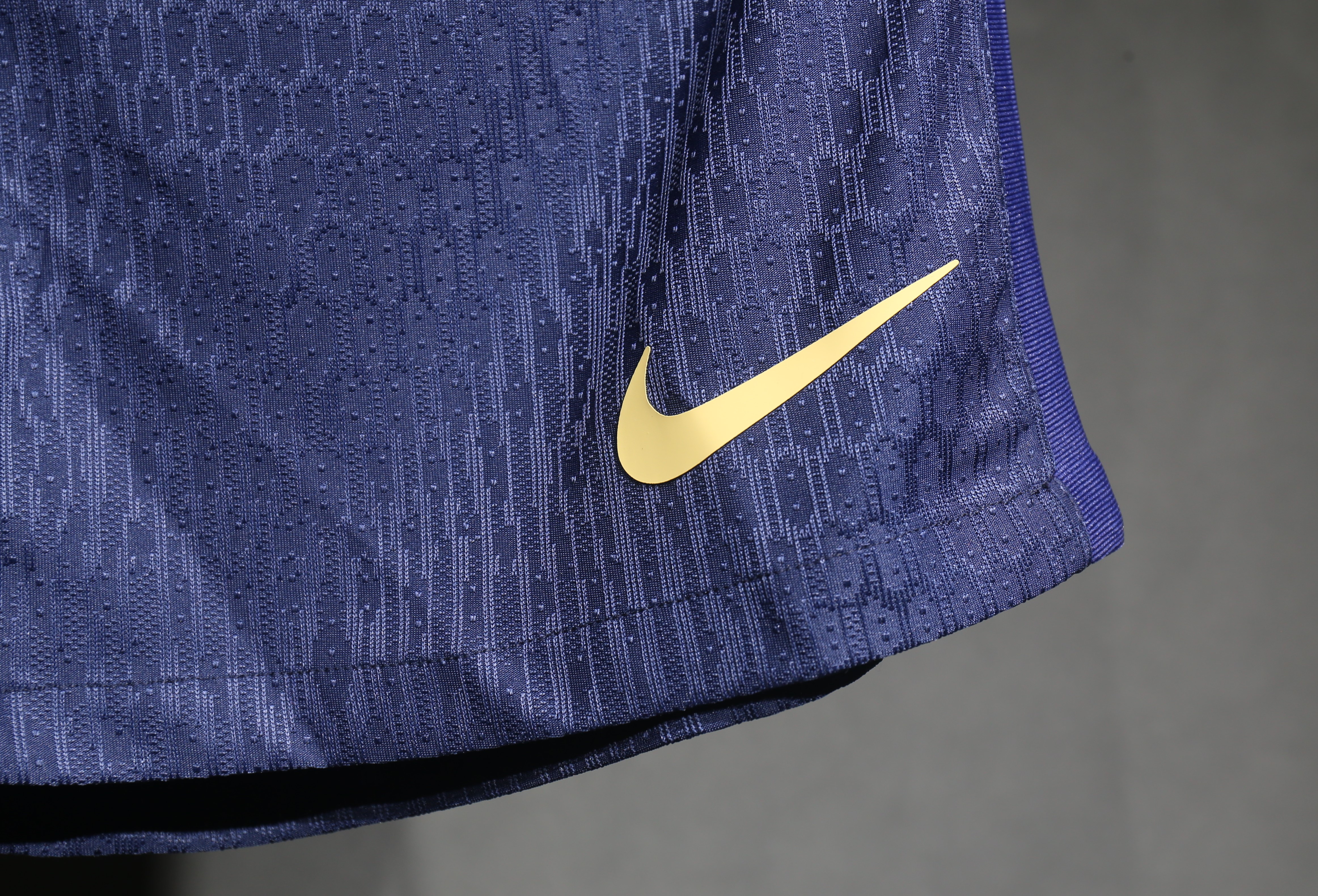24-25 Barcelona Home Player Shorts/24-25巴萨主场球员短裤