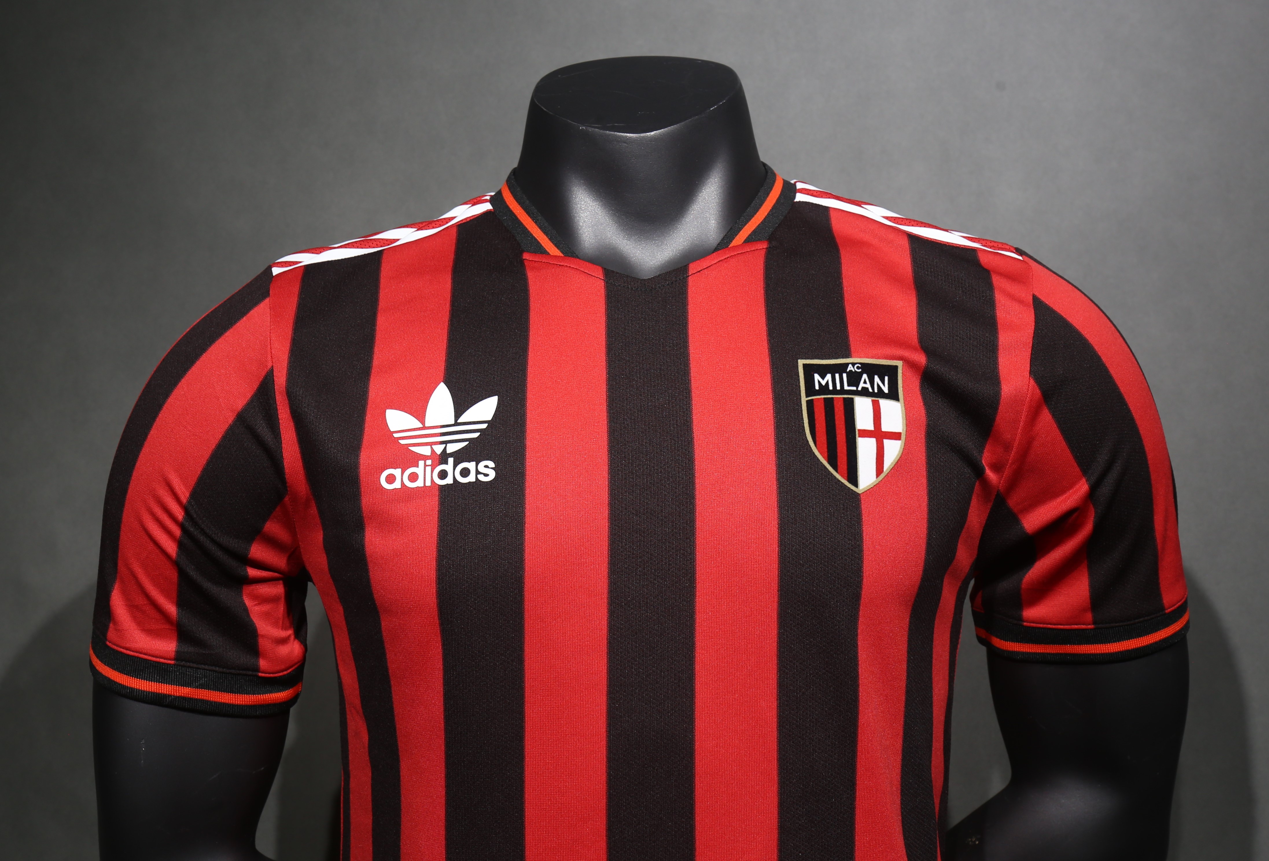 2024 Ac Milan Speical Jersey/2024AC米兰特别版球员版