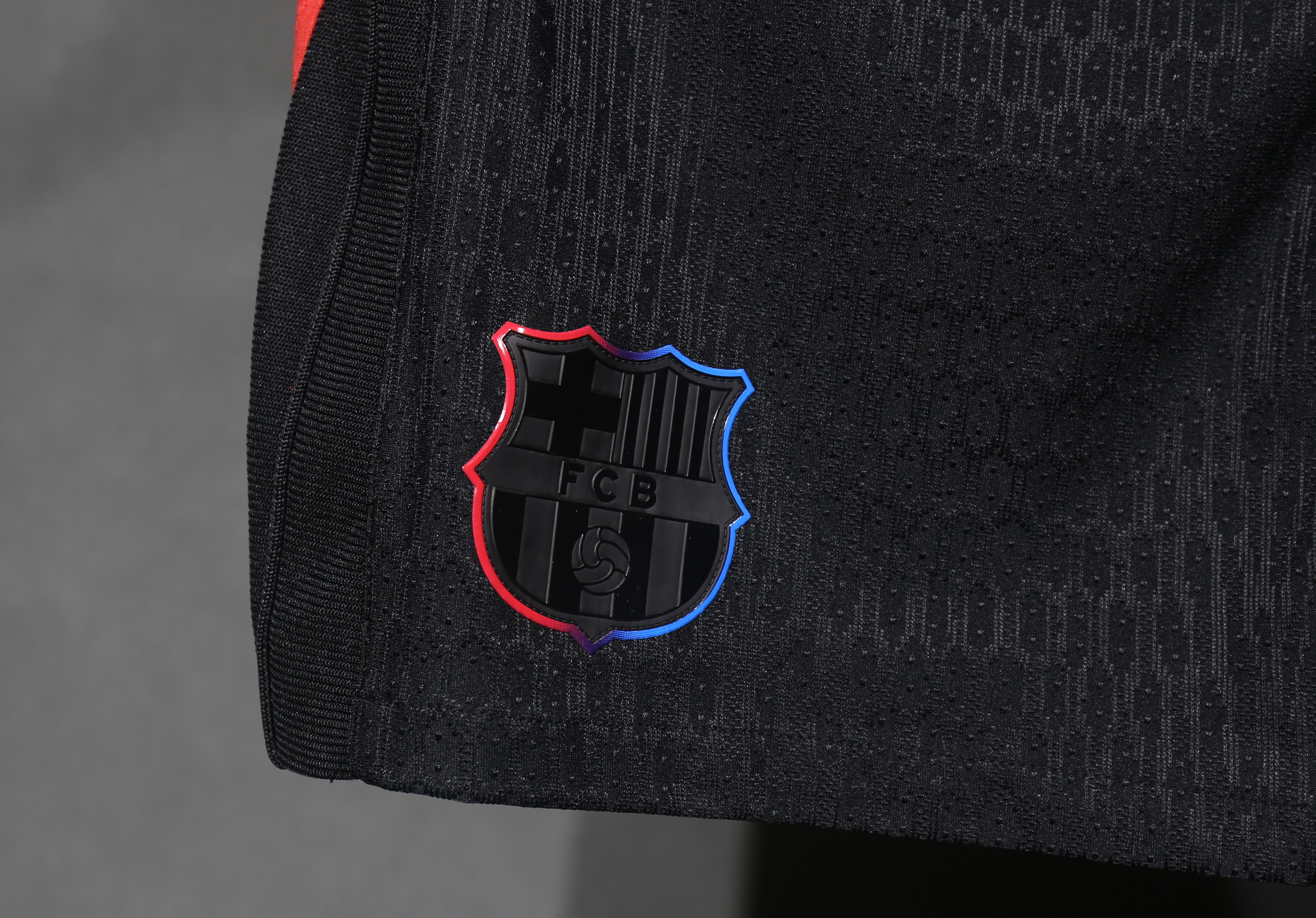 24-25 Barcelona Away Player Shorts/24-25巴萨客场球员短裤