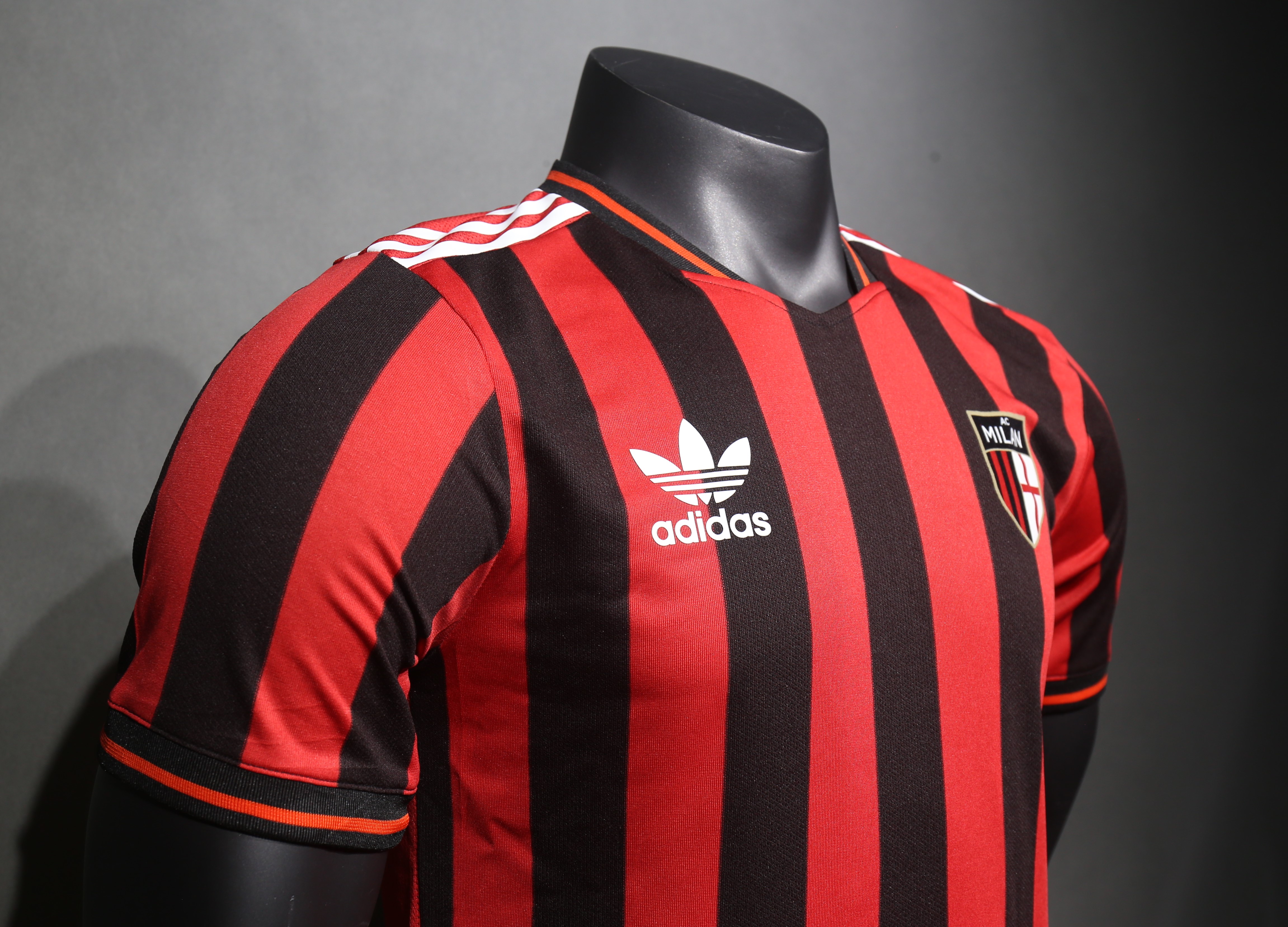 2024 Ac Milan Speical Jersey/2024AC米兰特别版球员版