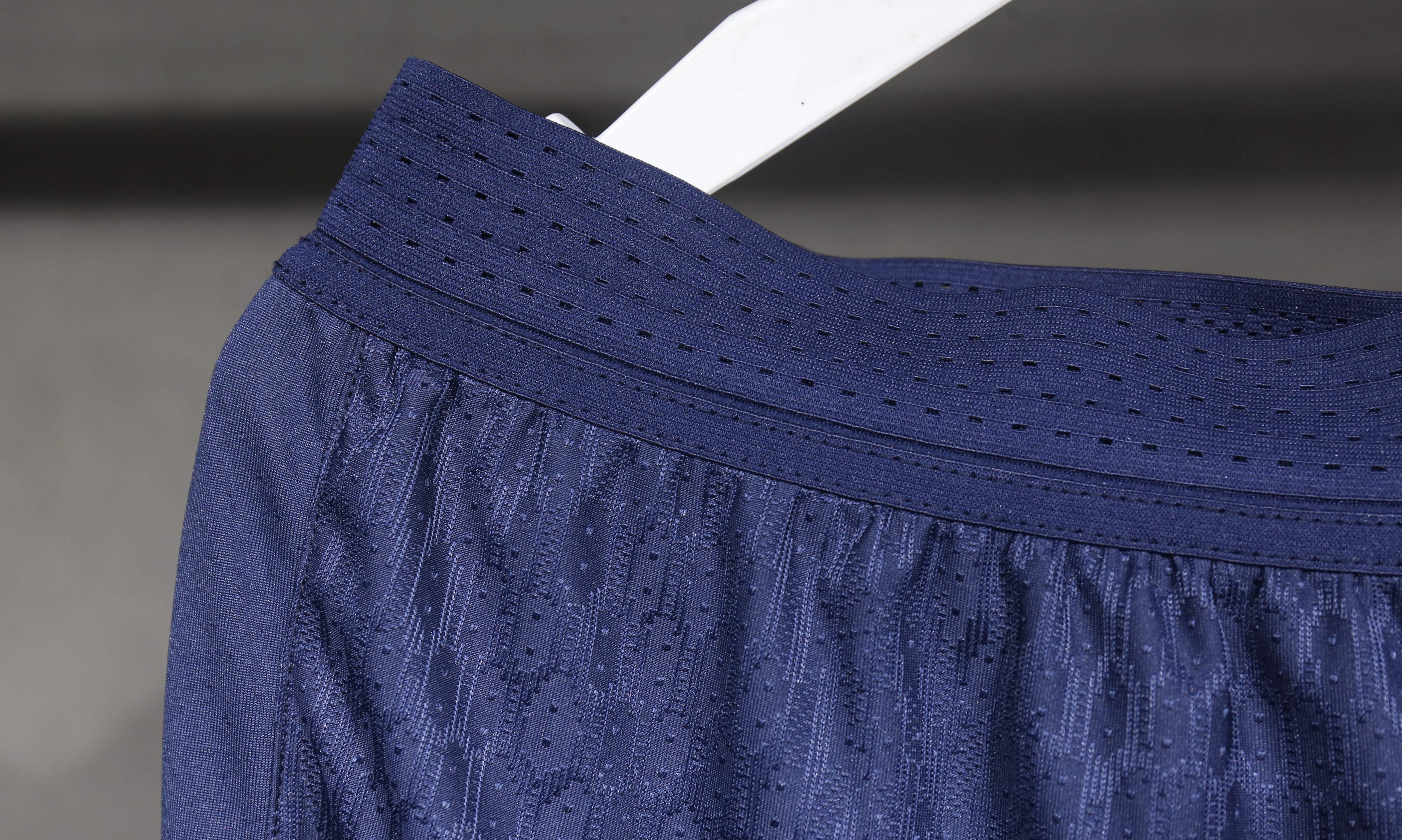 24-25 Barcelona Home Player Shorts/24-25巴萨主场球员短裤