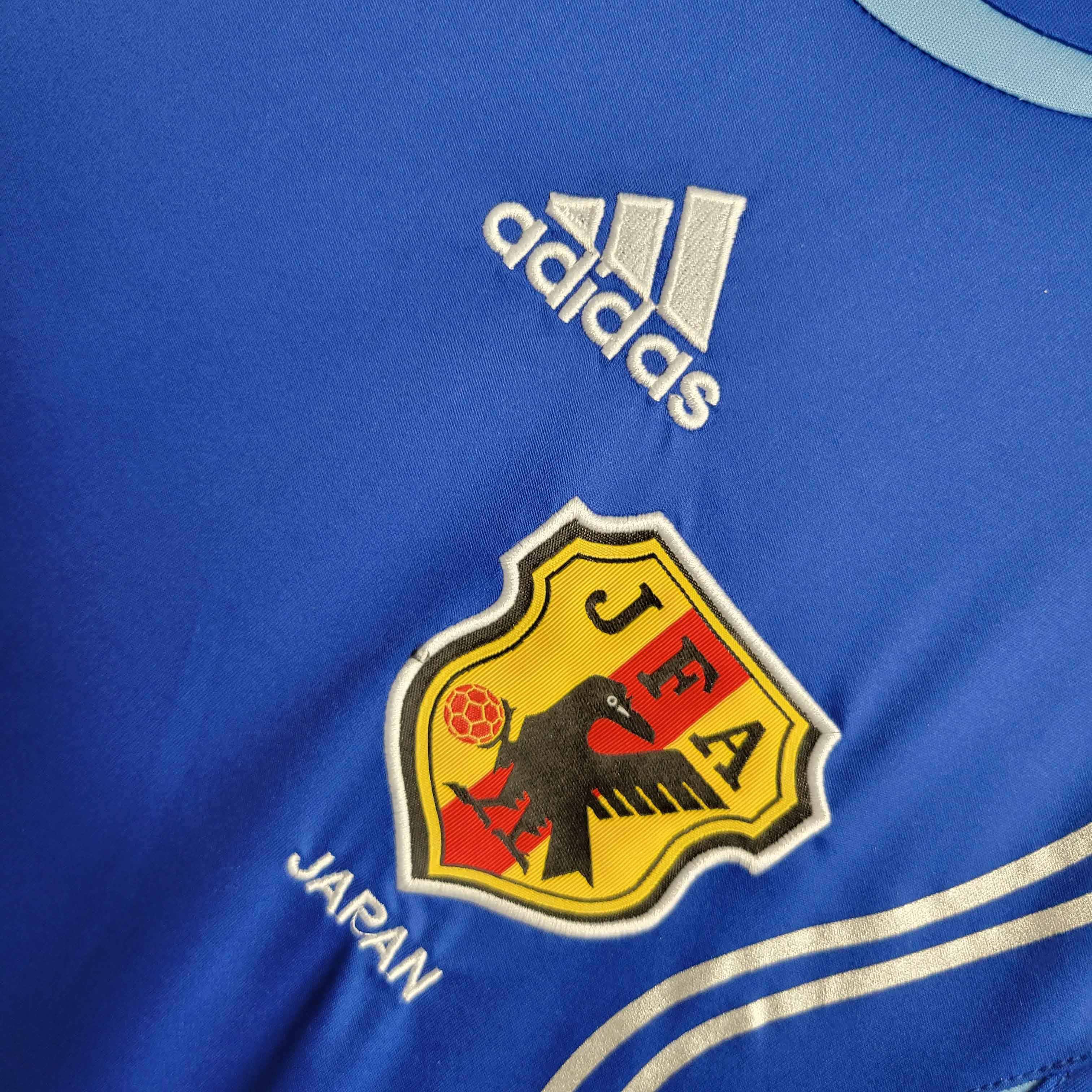2006 Japan Home Retro Jersey/2006 日本主场