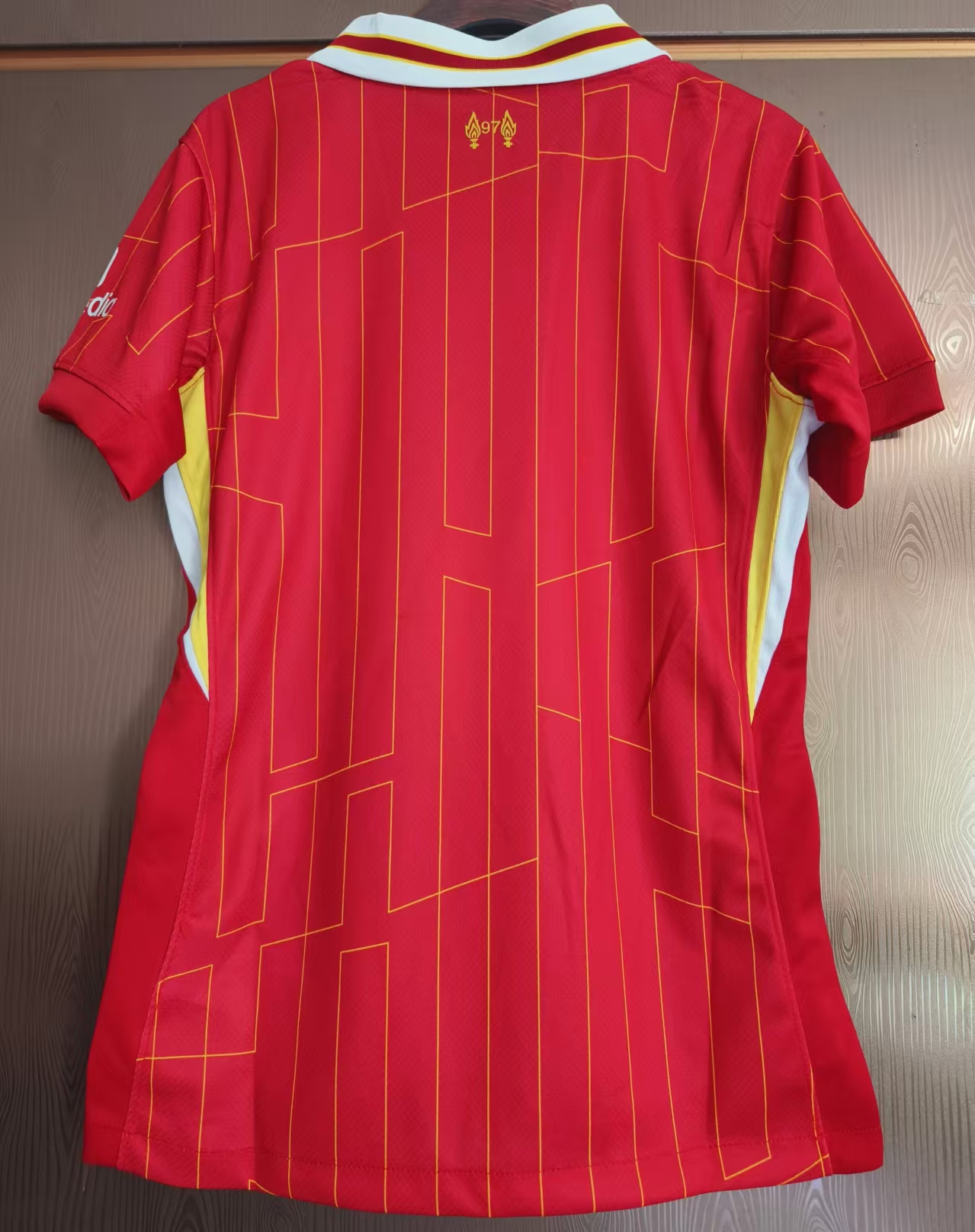 24-25 Liverpool Home Woman Jersey/24-25利物浦主场女装