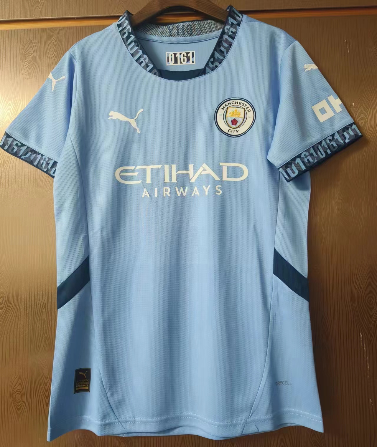 24-25 Manchester City Home Woman Jersey/24-25曼城主场女装