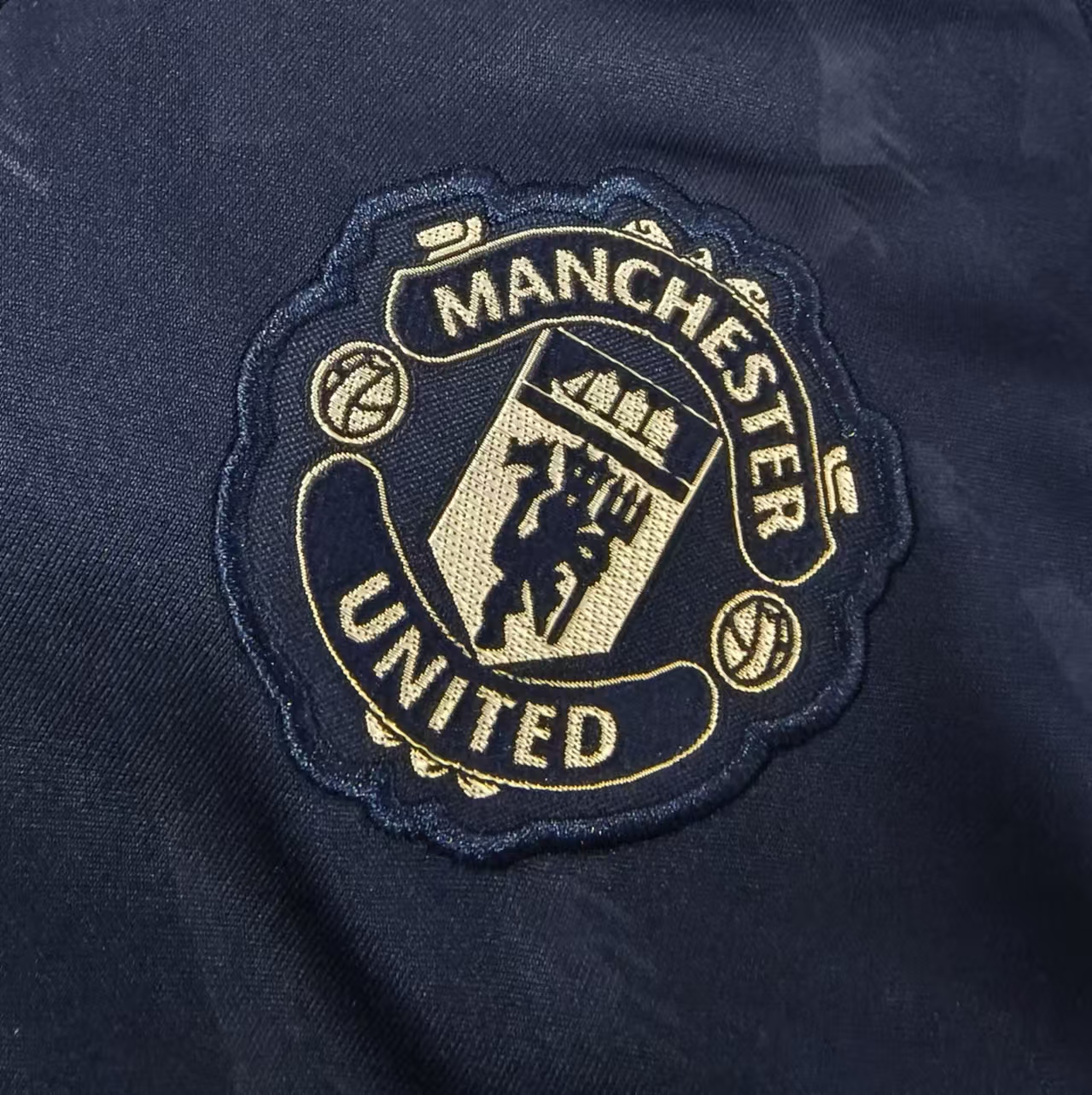 24-25 Manchester United Away Woman Jersey/24-25曼联客场女装