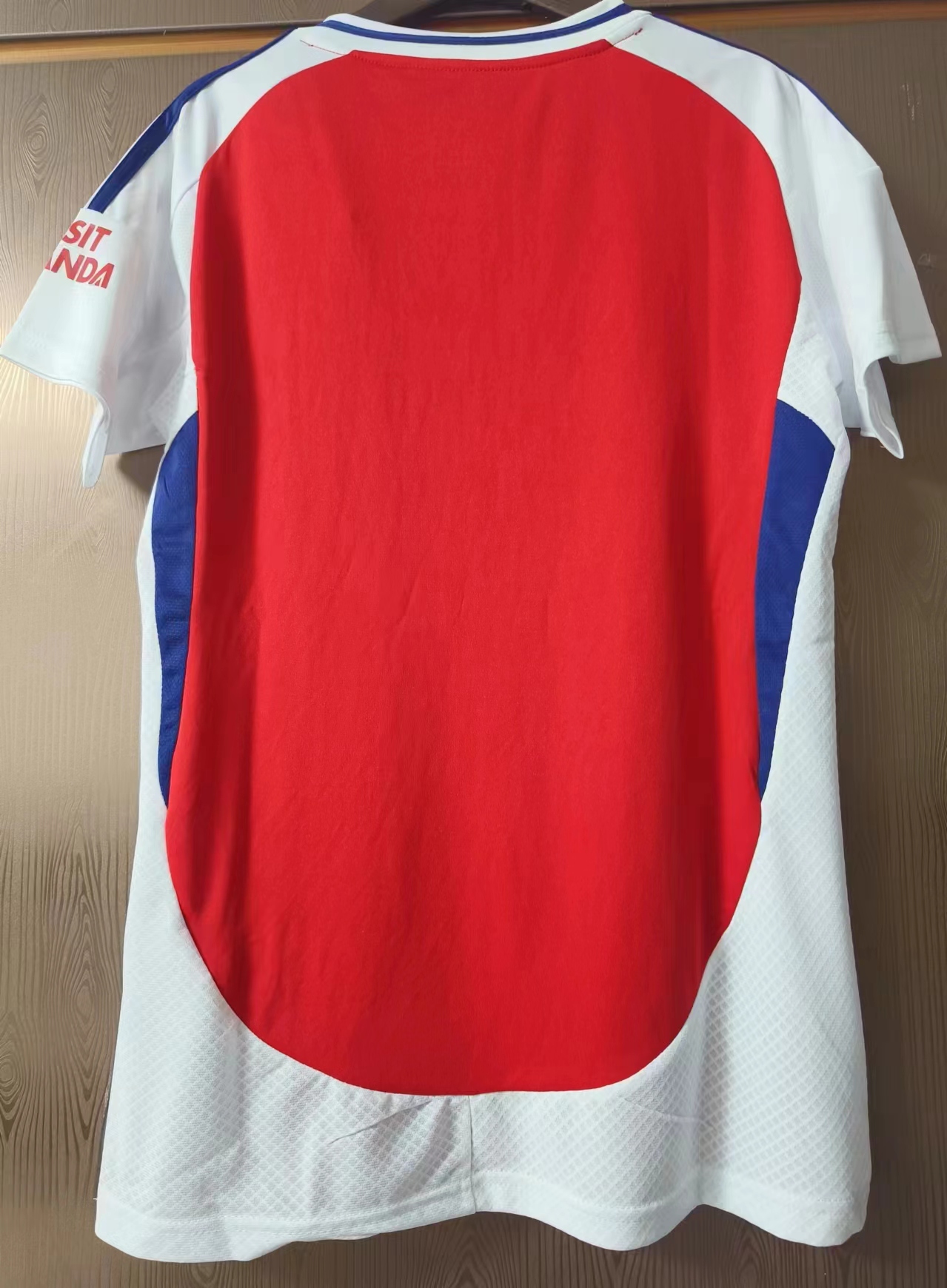 24-25 Arsenal Home Woman Jersey/24-25阿森纳主场女装