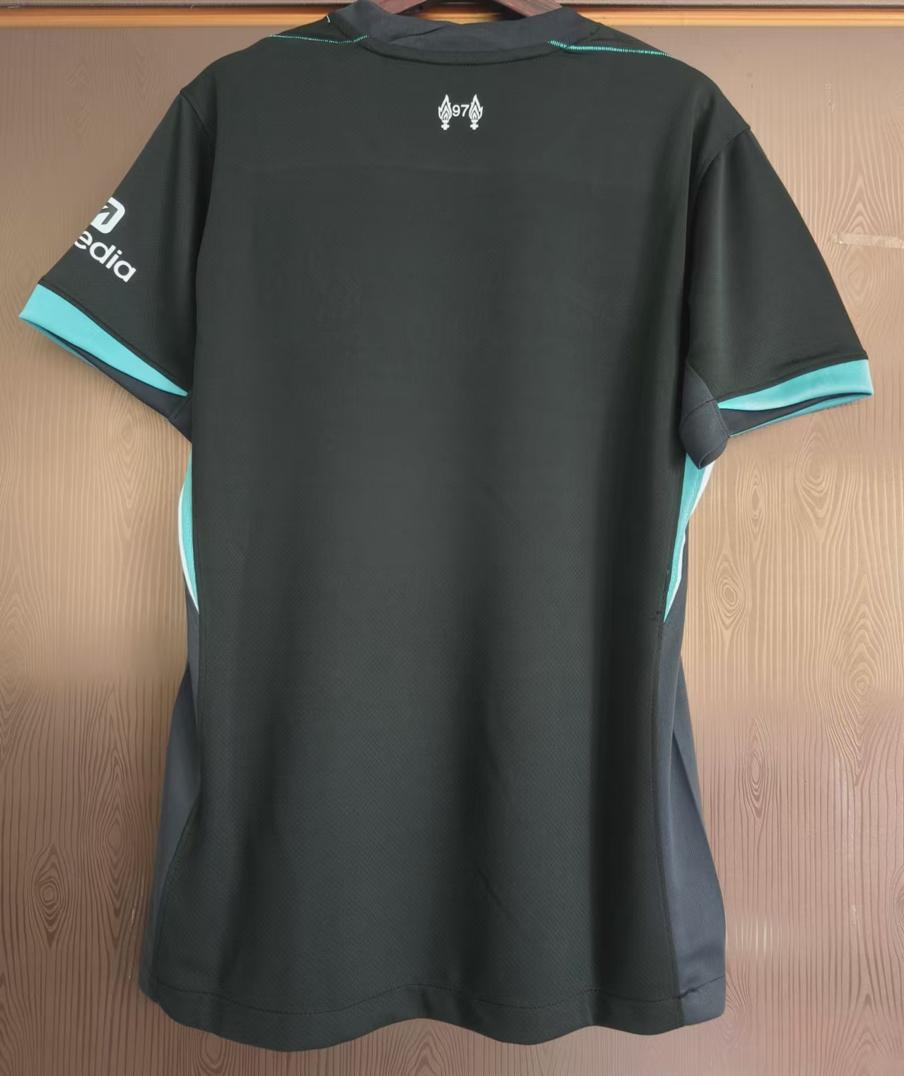 24-25 Liverpool Away Woman Jersey/24-25利物浦客场女装