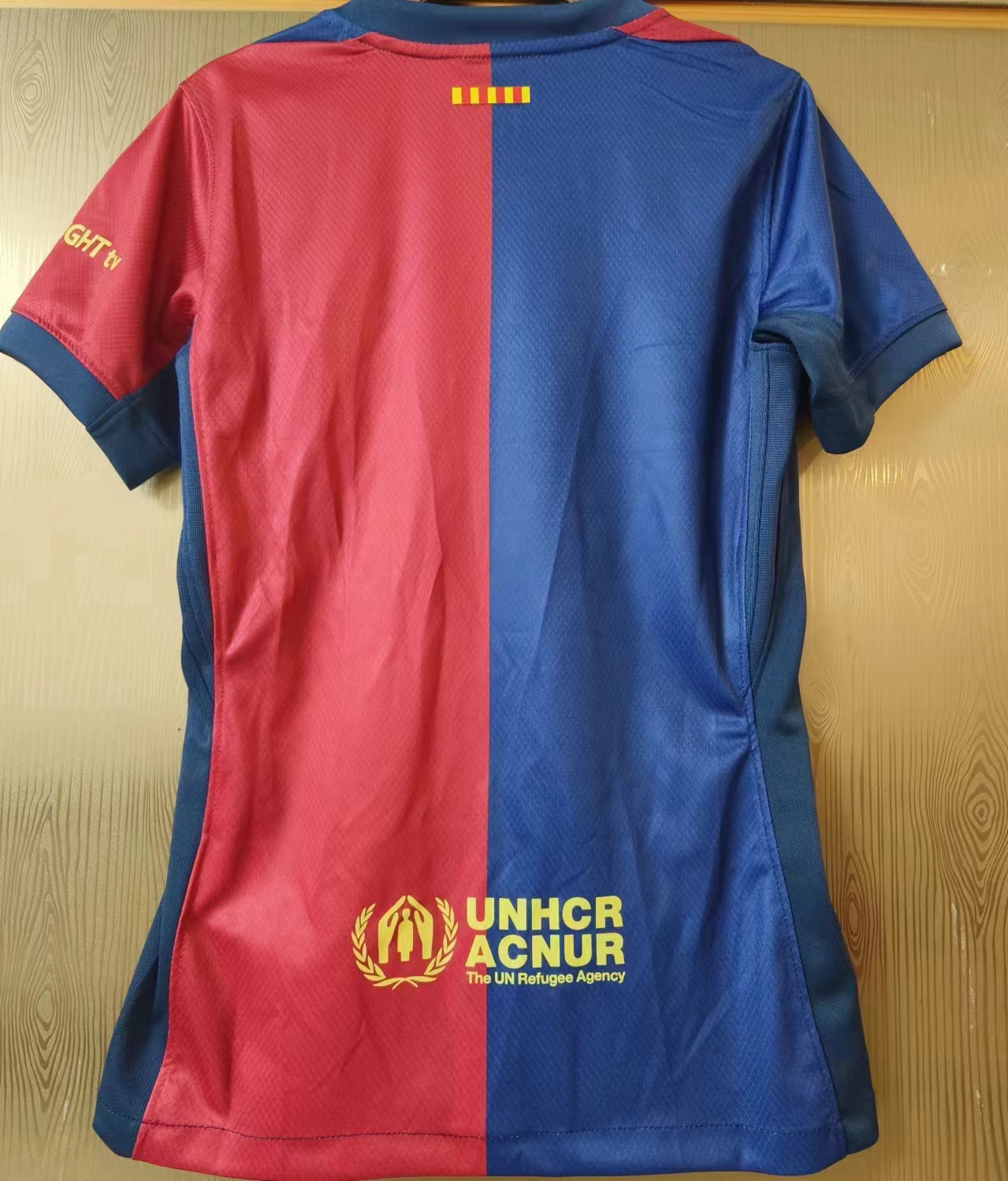 24-25 Barcelona Home Woman Jersey / 24-25巴萨主场女装