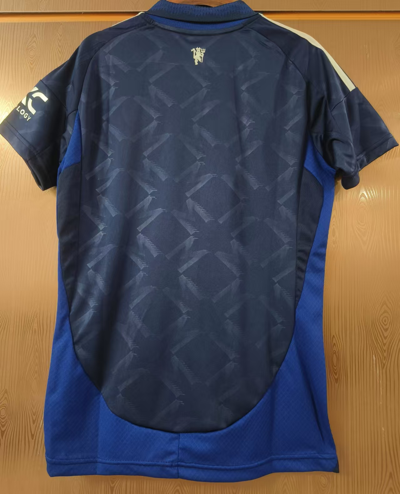 24-25 Manchester United Away Woman Jersey/24-25曼联客场女装