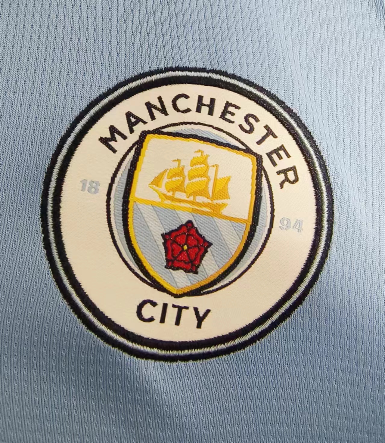 24-25 Manchester City Home Woman Jersey/24-25曼城主场女装