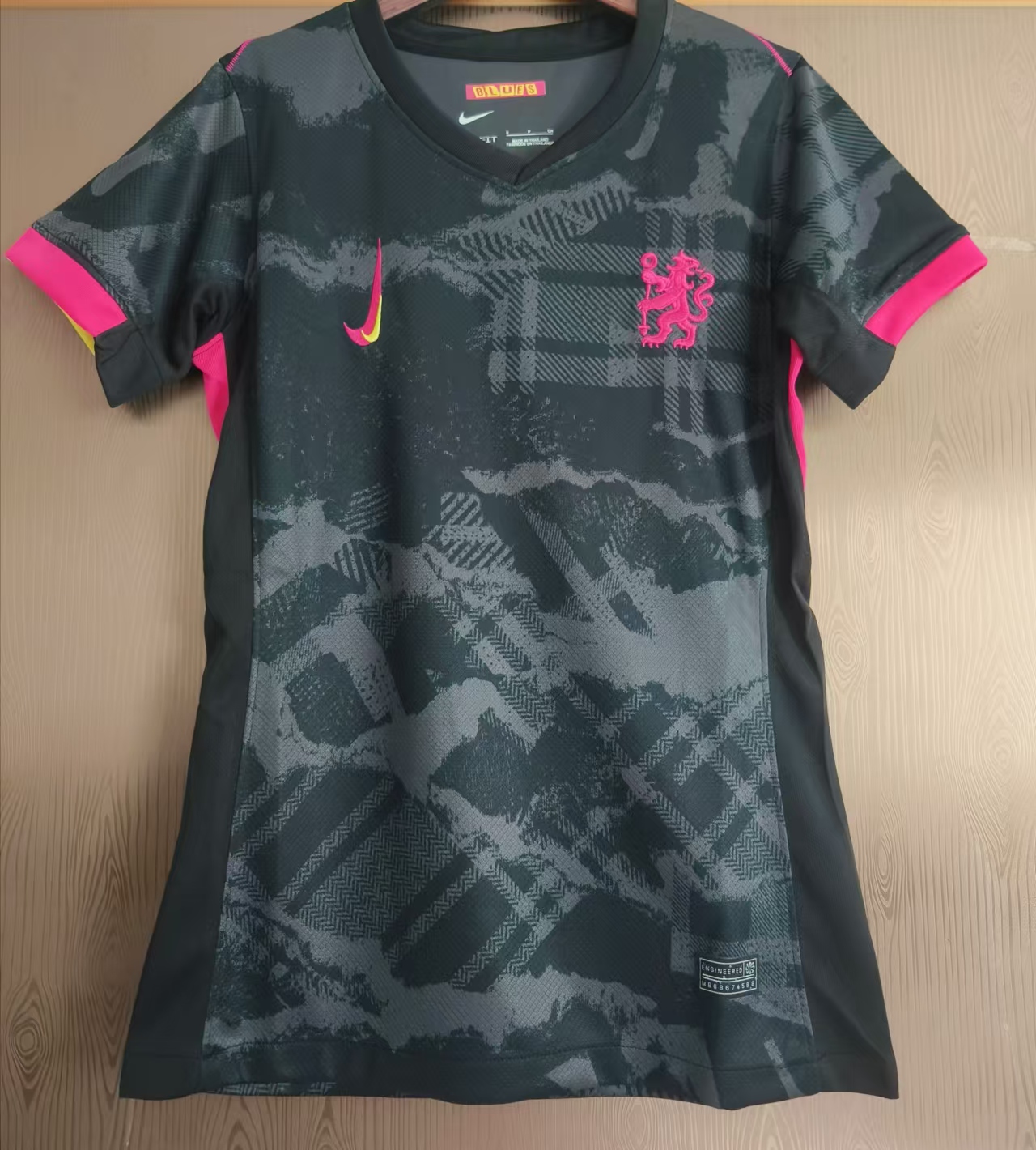 24-25 Chelsea Third Woman Jersey/24-25切尔西第二客场女装