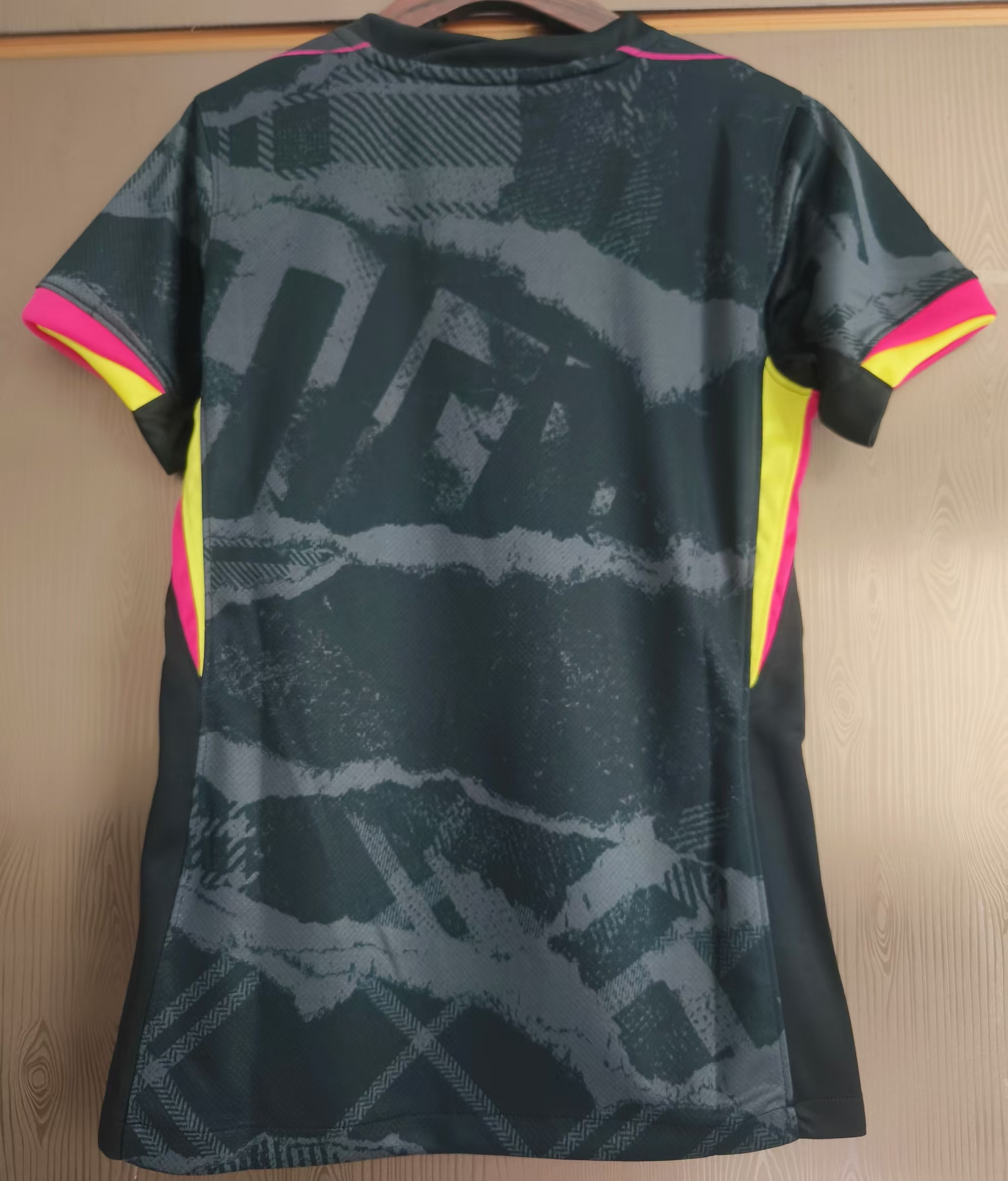 24-25 Chelsea Third Woman Jersey/24-25切尔西第二客场女装