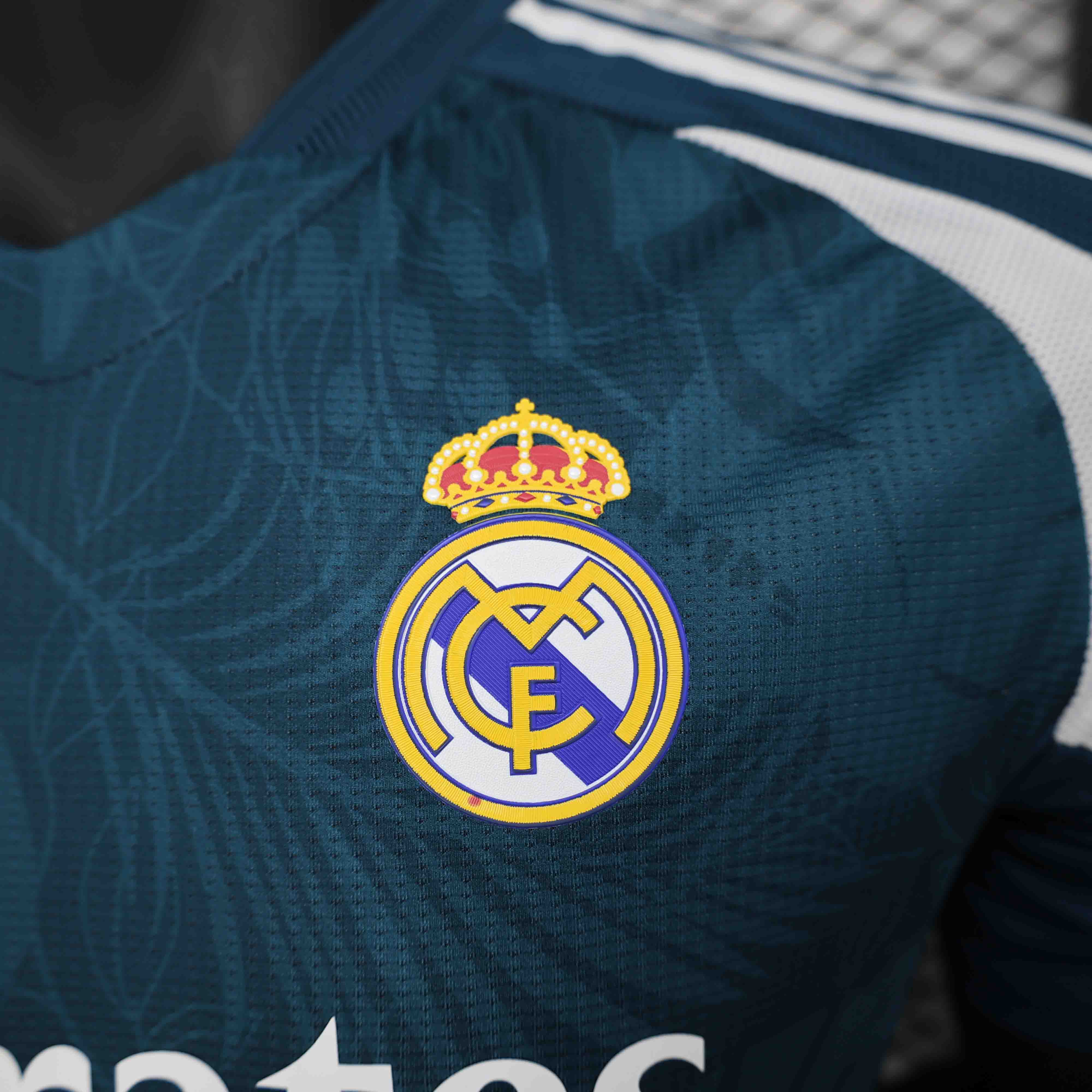 24-25 Real Madrid Special Player Jersey/ 24-25皇马特别球员版