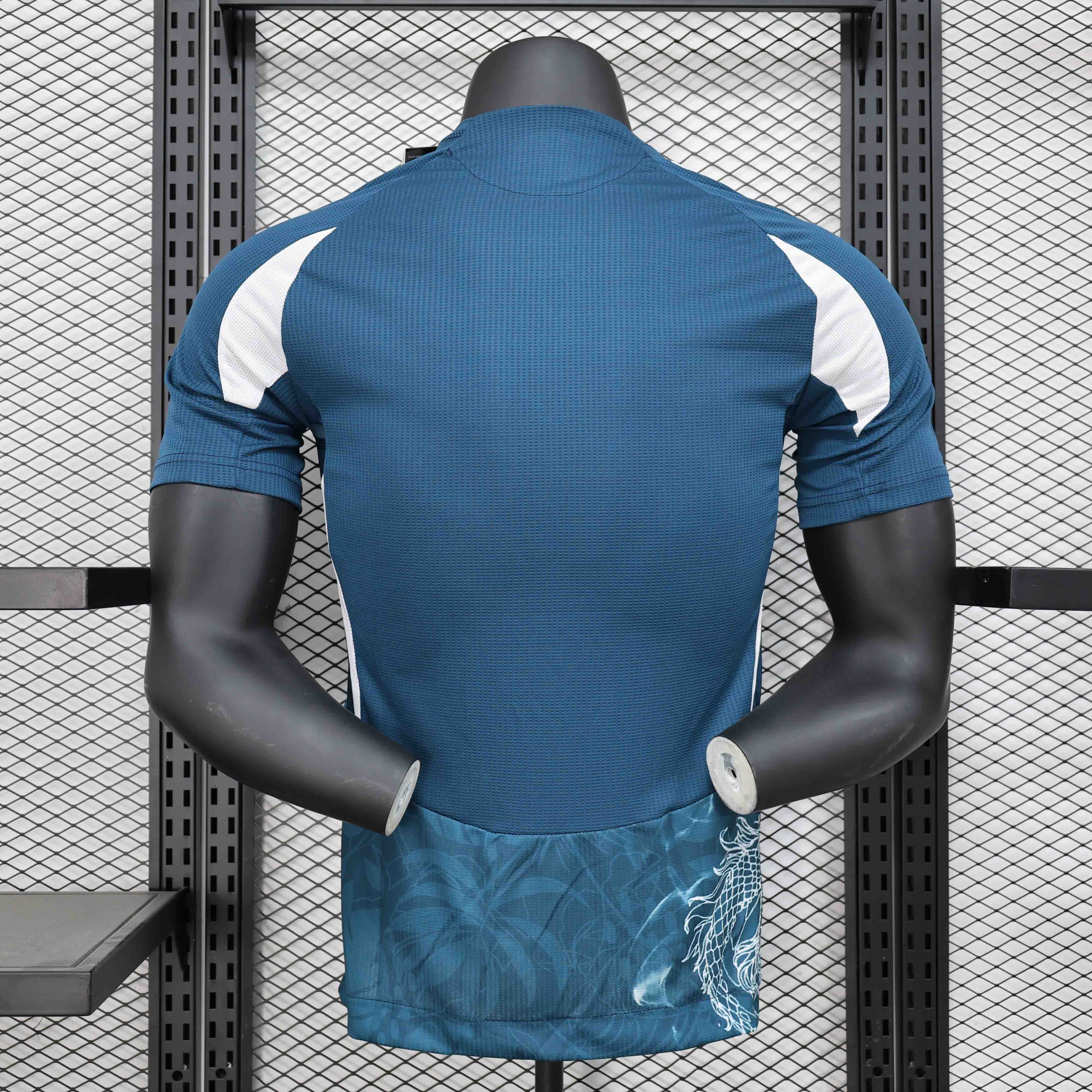 24-25 Real Madrid Special Player Jersey/ 24-25皇马特别球员版