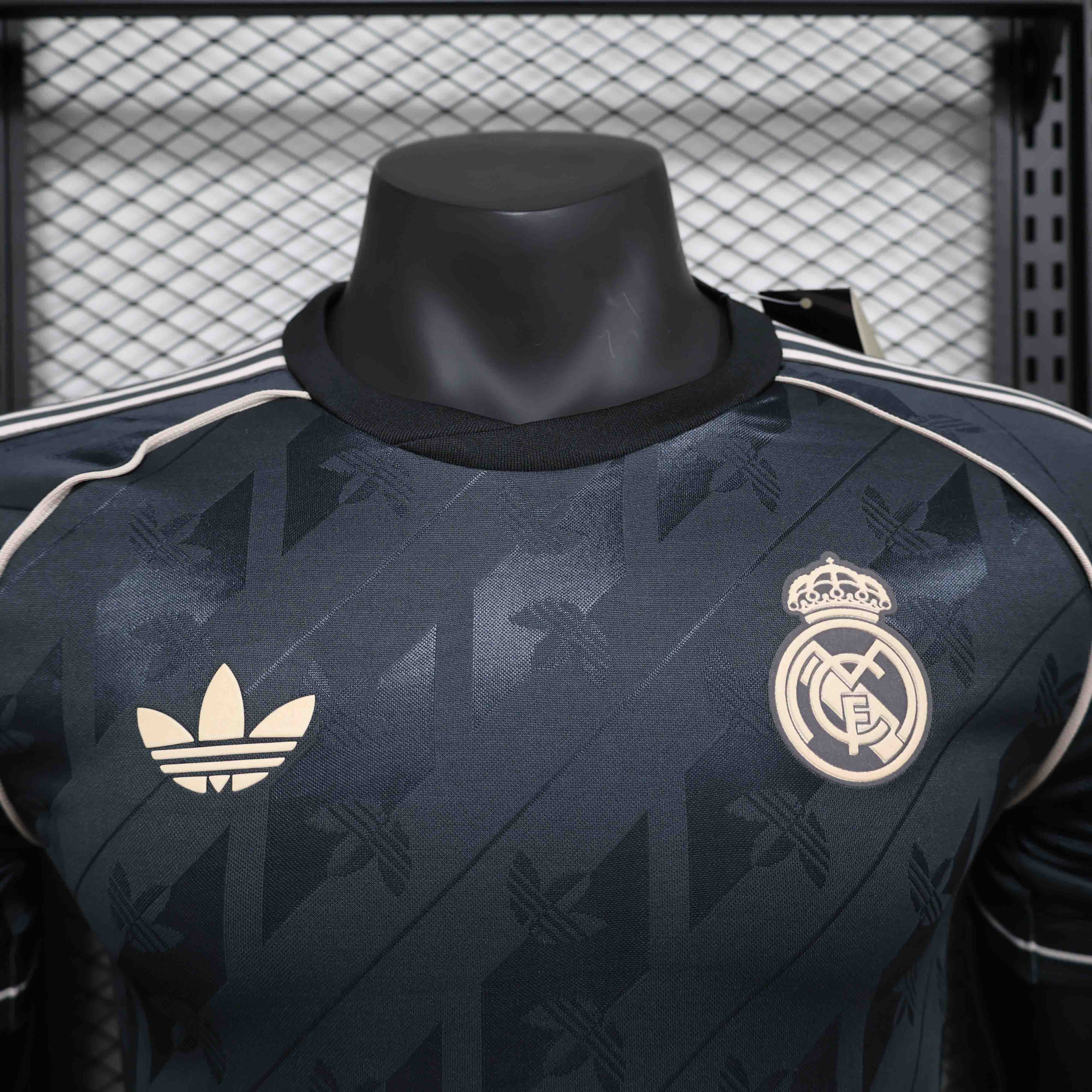 24-25 Real Madrid Special Player Jersey/ 24-25皇马特别球员版
