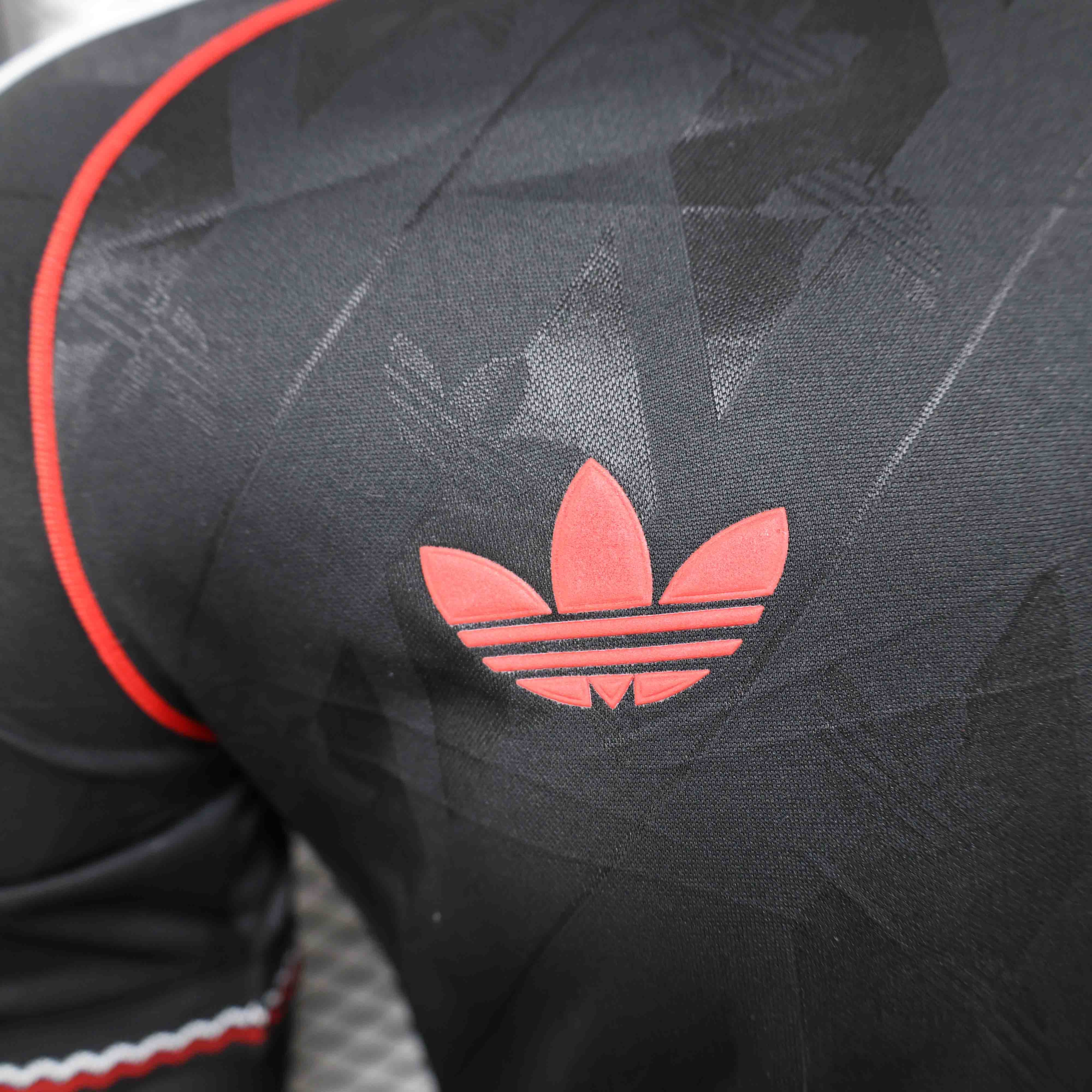 24-25 Manchester United Retro Player Jersey/24-25曼联复古球员