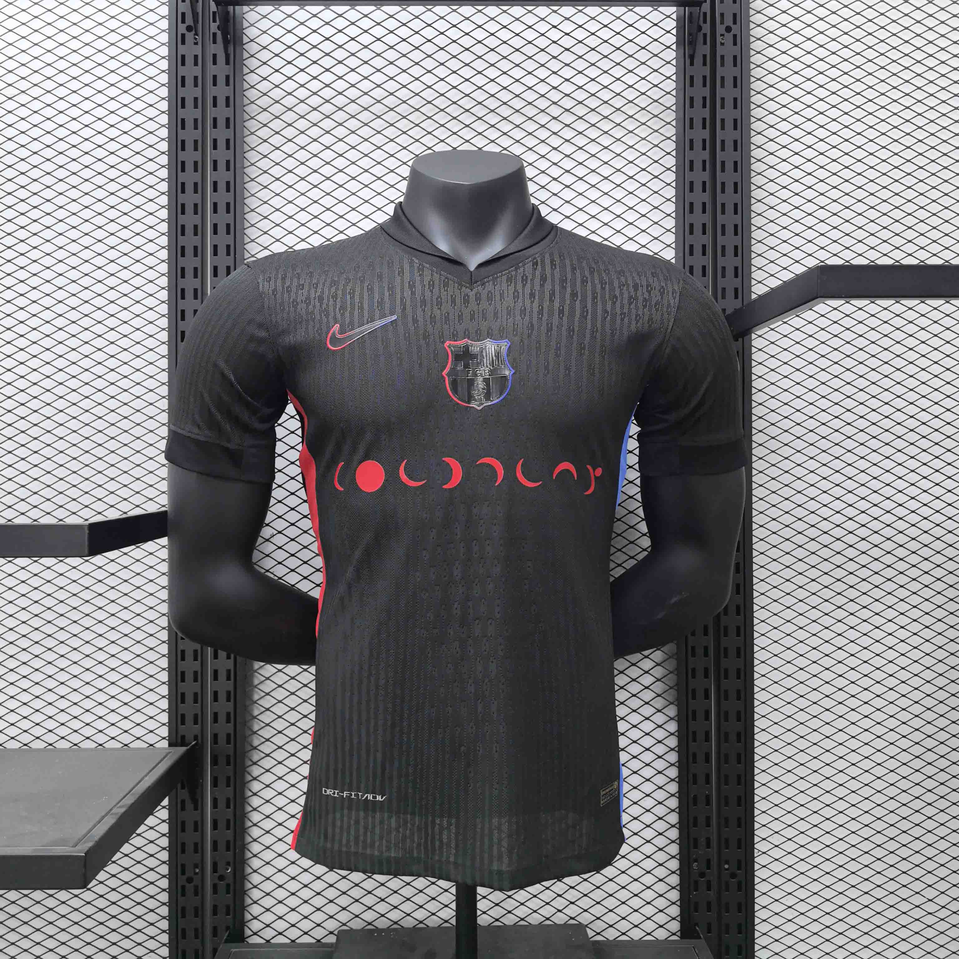 24-25 Barcelona Away Sponsor Coldplay Player Jersey/ 24-25巴萨客场Sponsor Coldplay球员版