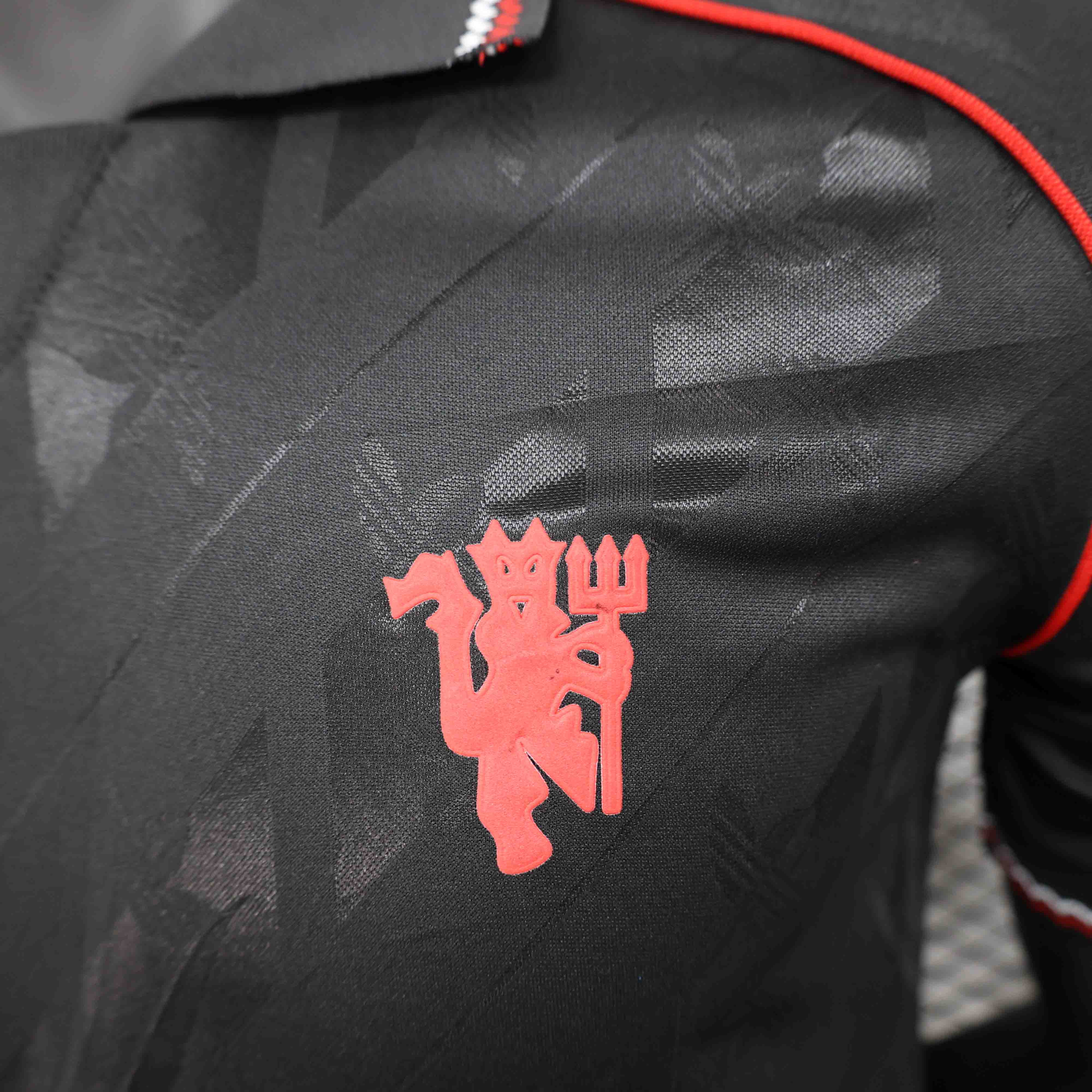 24-25 Manchester United Retro Player Jersey/24-25曼联复古球员