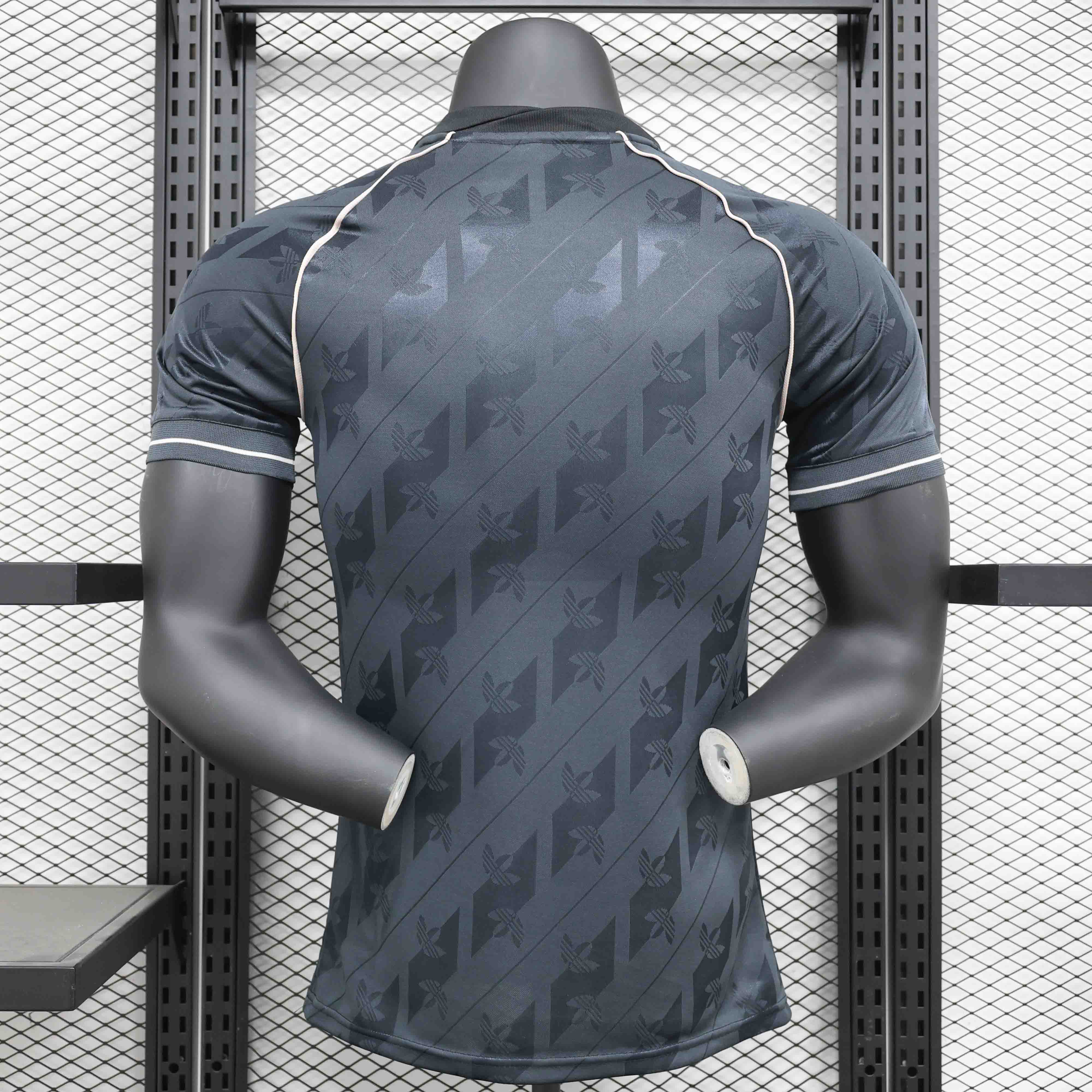 24-25 Real Madrid Special Player Jersey/ 24-25皇马特别球员版