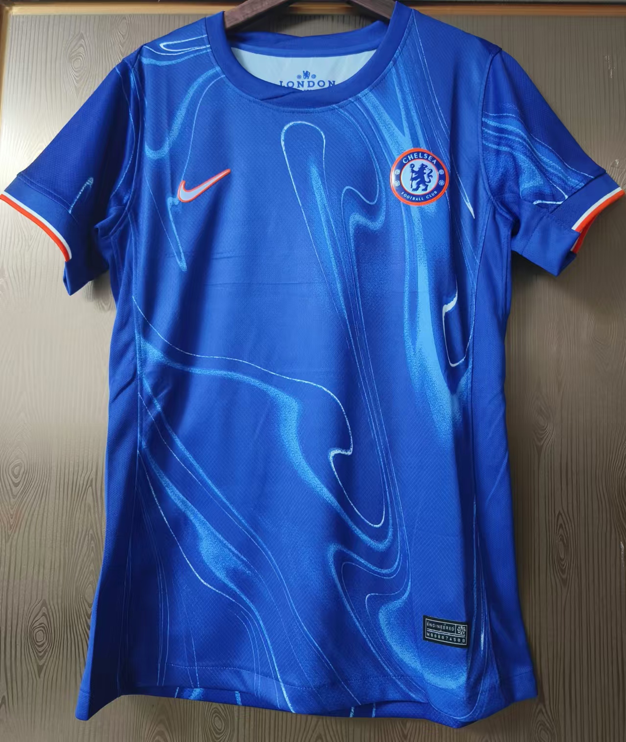 24-25 Chelsea Home Woman Jersey/ 24-25切尔西主场女装