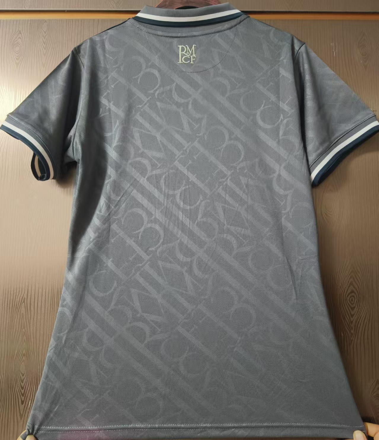24-25 Real Madrid Third Away Woman Jersey/ 24-25皇马第二客场女装
