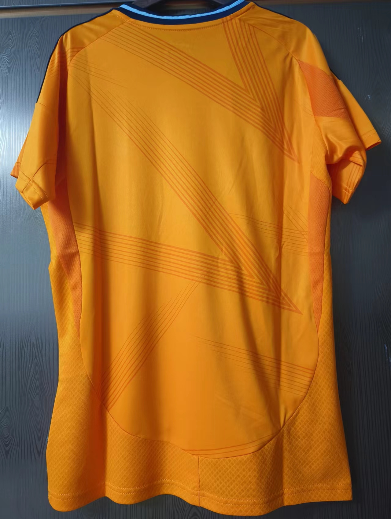 24-25 Real Madrid Away Woman Jersey/ 24-25皇马客场女装