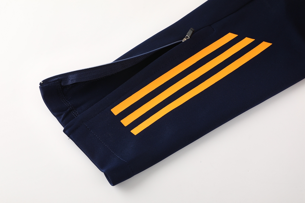 24-25 Real Madrid Jacket Tracksuit/ 24-25皇马夹克训练服