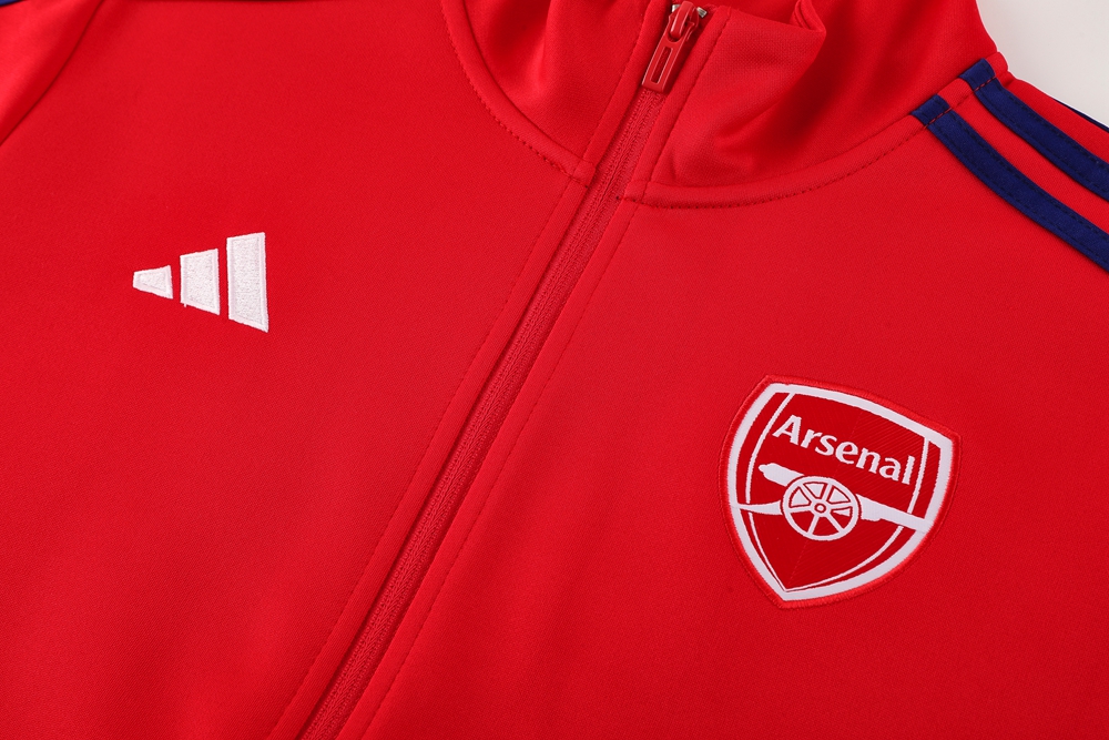 24-25 Arsenal Jacket Tracksuit/ 24-25阿森纳夹克训练服