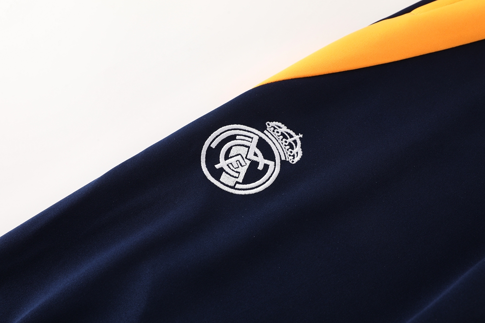 24-25 Real Madrid Jacket Tracksuit/ 24-25皇马夹克训练服