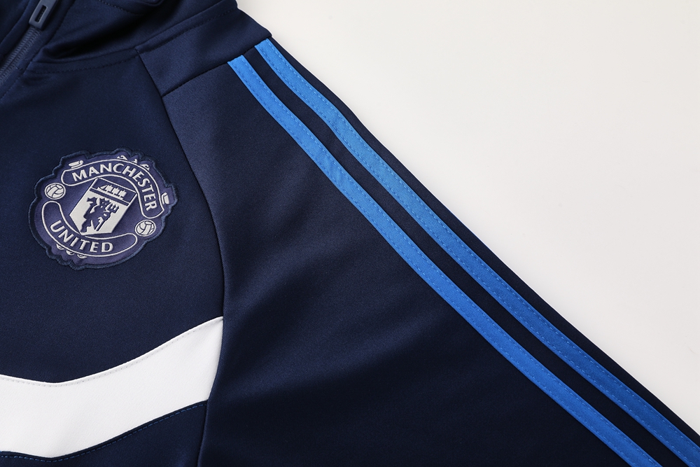 24-25 Manchester United Jacket Tracksuit/ 24-25曼联夹克训练服