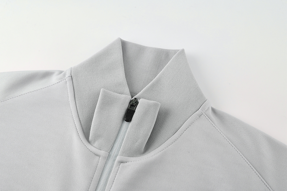 24-25 Hot Grey Jacket Tracksuit/ 24-25热刺夹克训练服