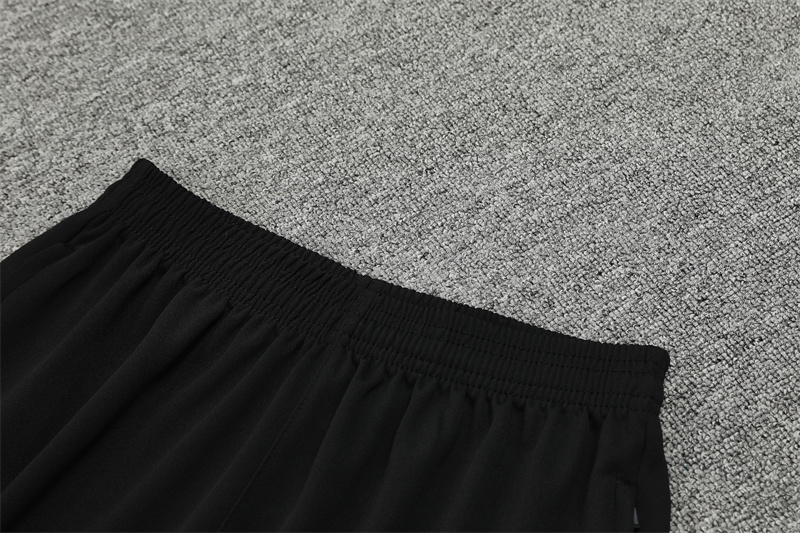 24-25 PSG Black and Pink Player Training Suit/24-25PSG巴黎训练服,球员版