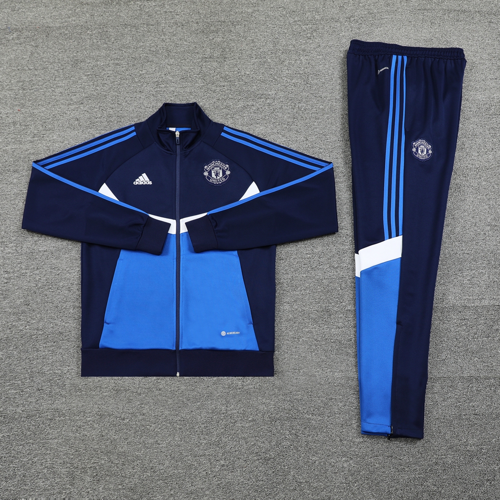24-25 Manchester United Jacket Tracksuit/ 24-25曼联夹克训练服