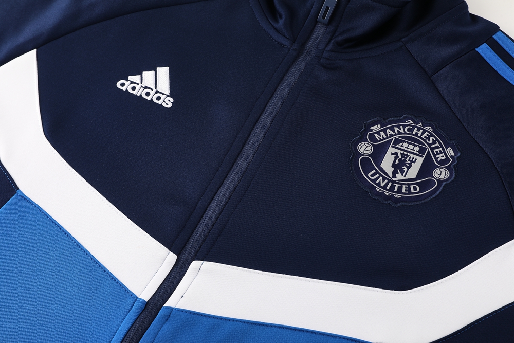 24-25 Manchester United Jacket Tracksuit/ 24-25曼联夹克训练服