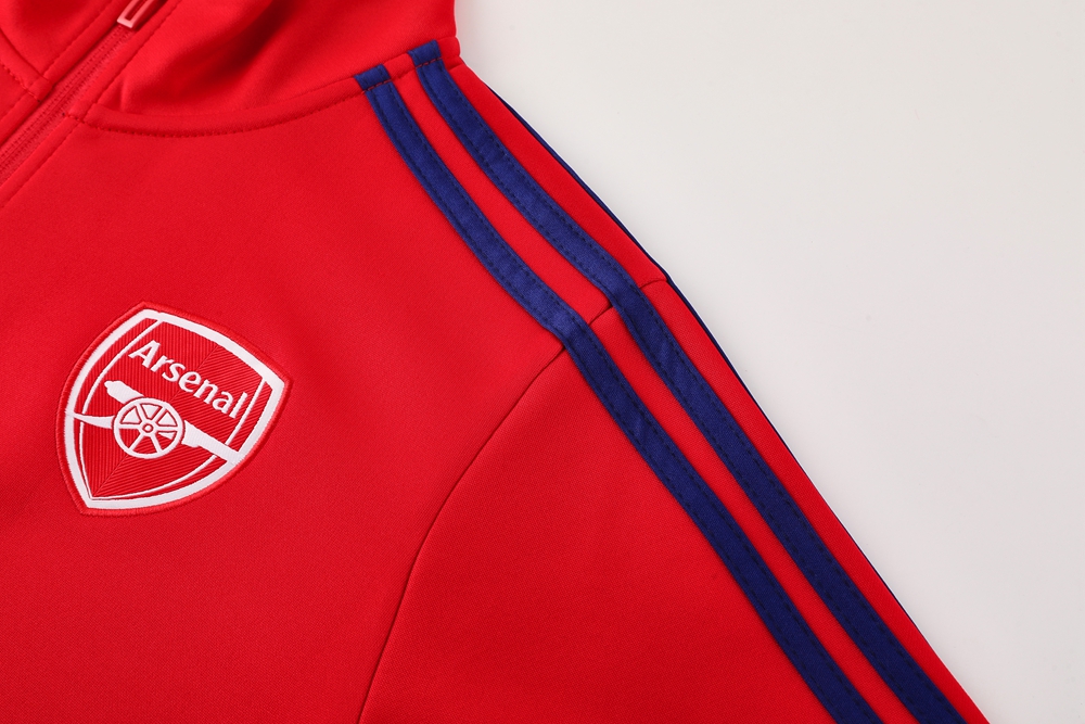 24-25 Arsenal Jacket Tracksuit/ 24-25阿森纳夹克训练服