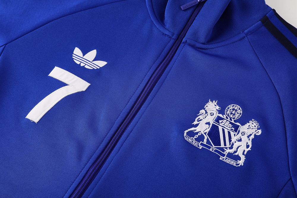 24-25 Manchester United Jacket Tracksuit/ 24-25曼联夹克训练服