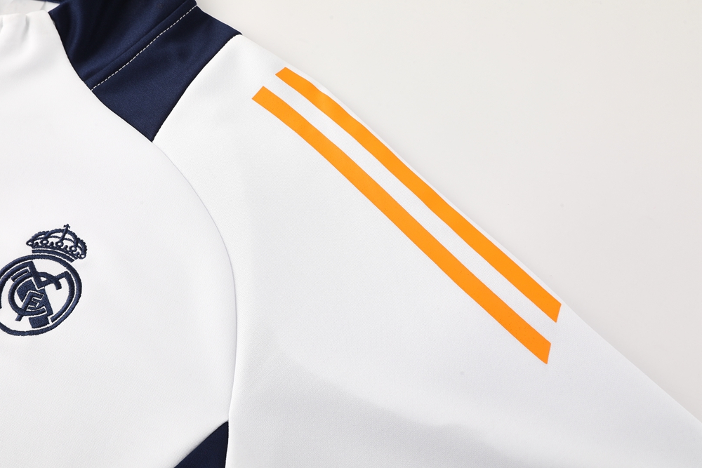 24-25 Real Madrid Jacket Tracksuit/ 24-25皇马夹克训练服