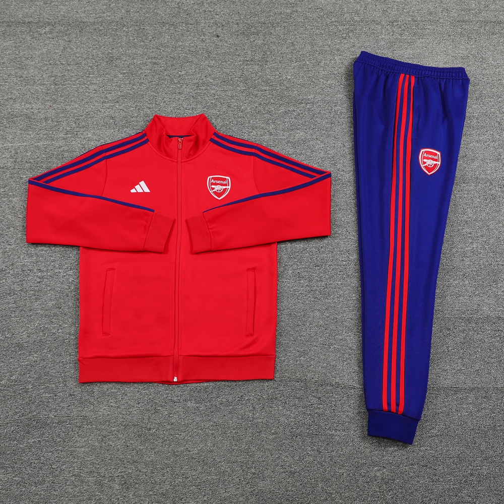 24-25 Arsenal Jacket Tracksuit/ 24-25阿森纳夹克训练服