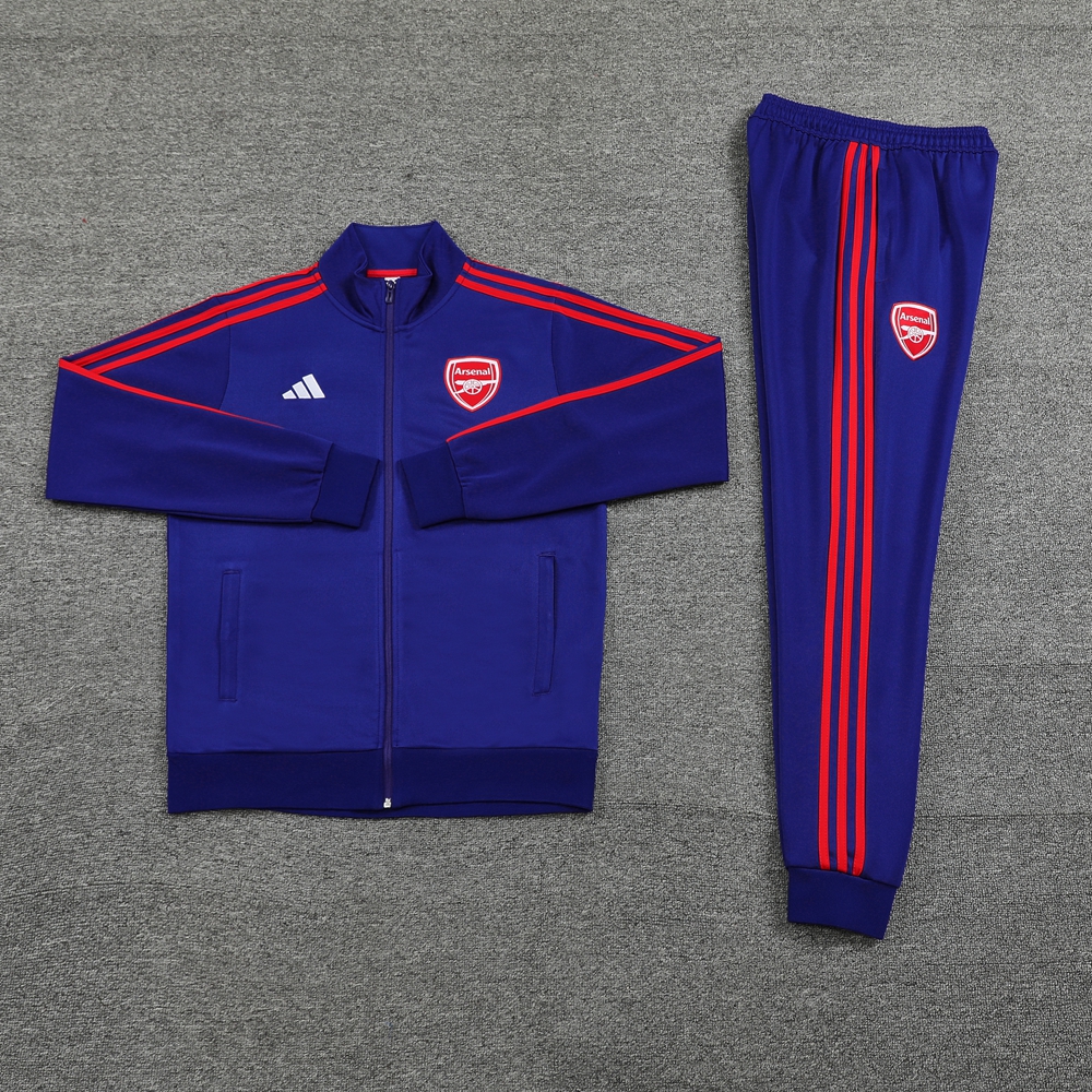 24-25 Arsenal Jacket Tracksuit/ 24-25阿森纳夹克训练服