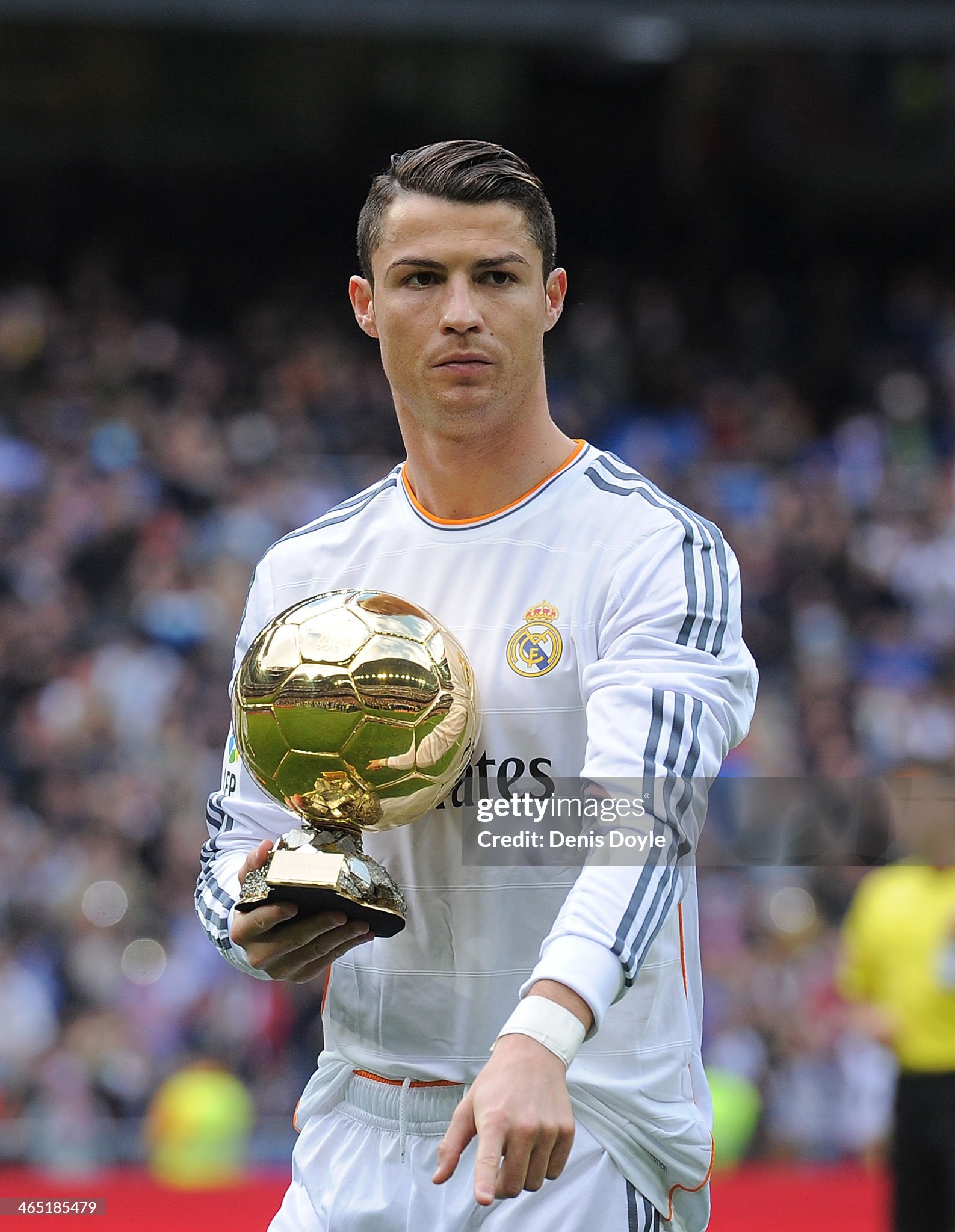 13-14 Real Madrid Home Retro Player Jersey/13-14皇马主场球员