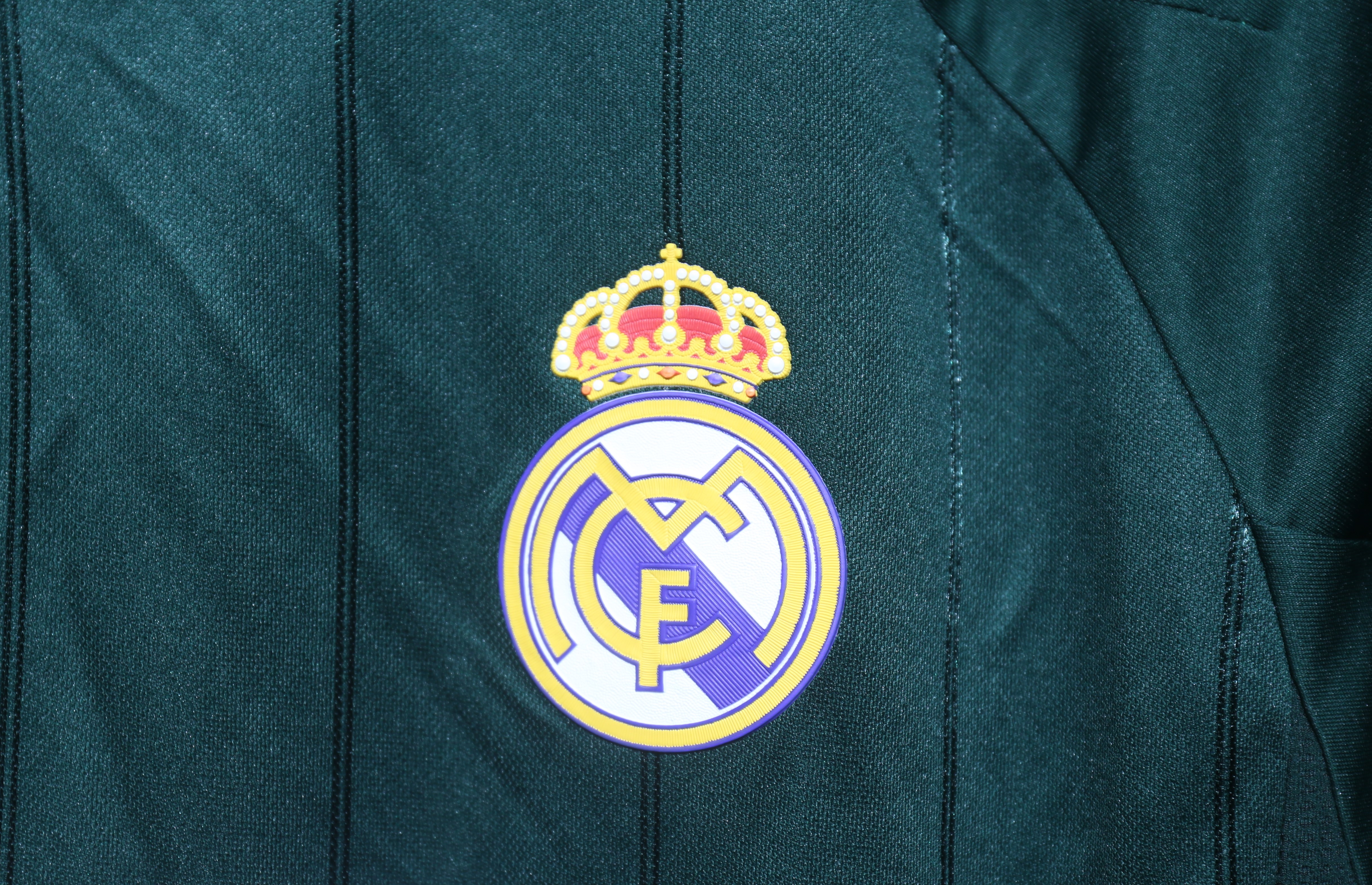 12-13 Real Madrid Third Retro Player Jersey/12-13皇马第二客场球员