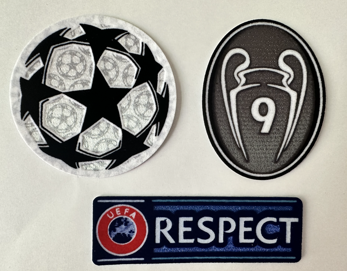 13-14 Real Madrid Home Retro Player Jersey/13-14皇马主场球员