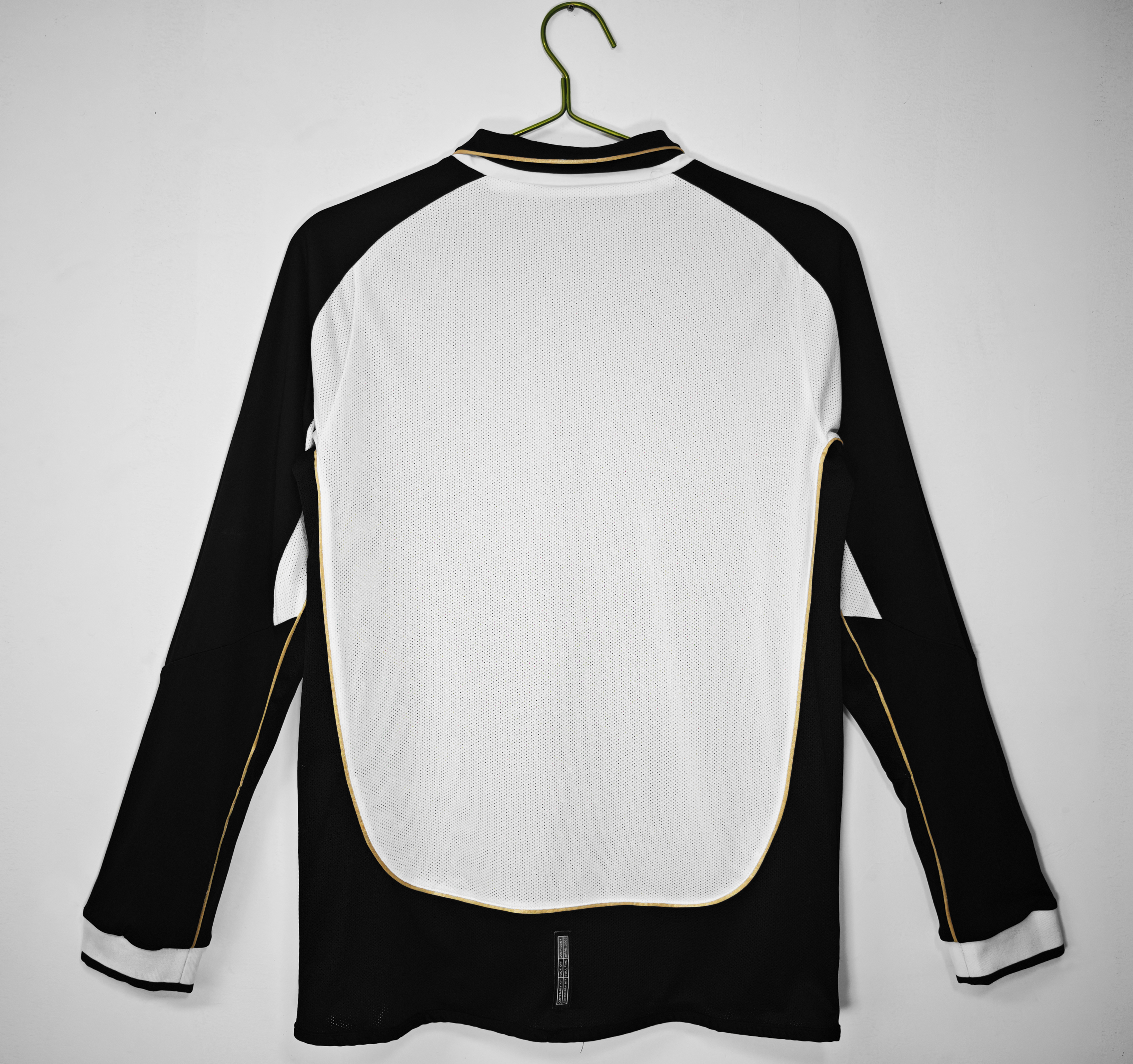 01-02 Manchester United Reversible Centenary Edition Jersey/01-02 曼联百周年双面长袖复古