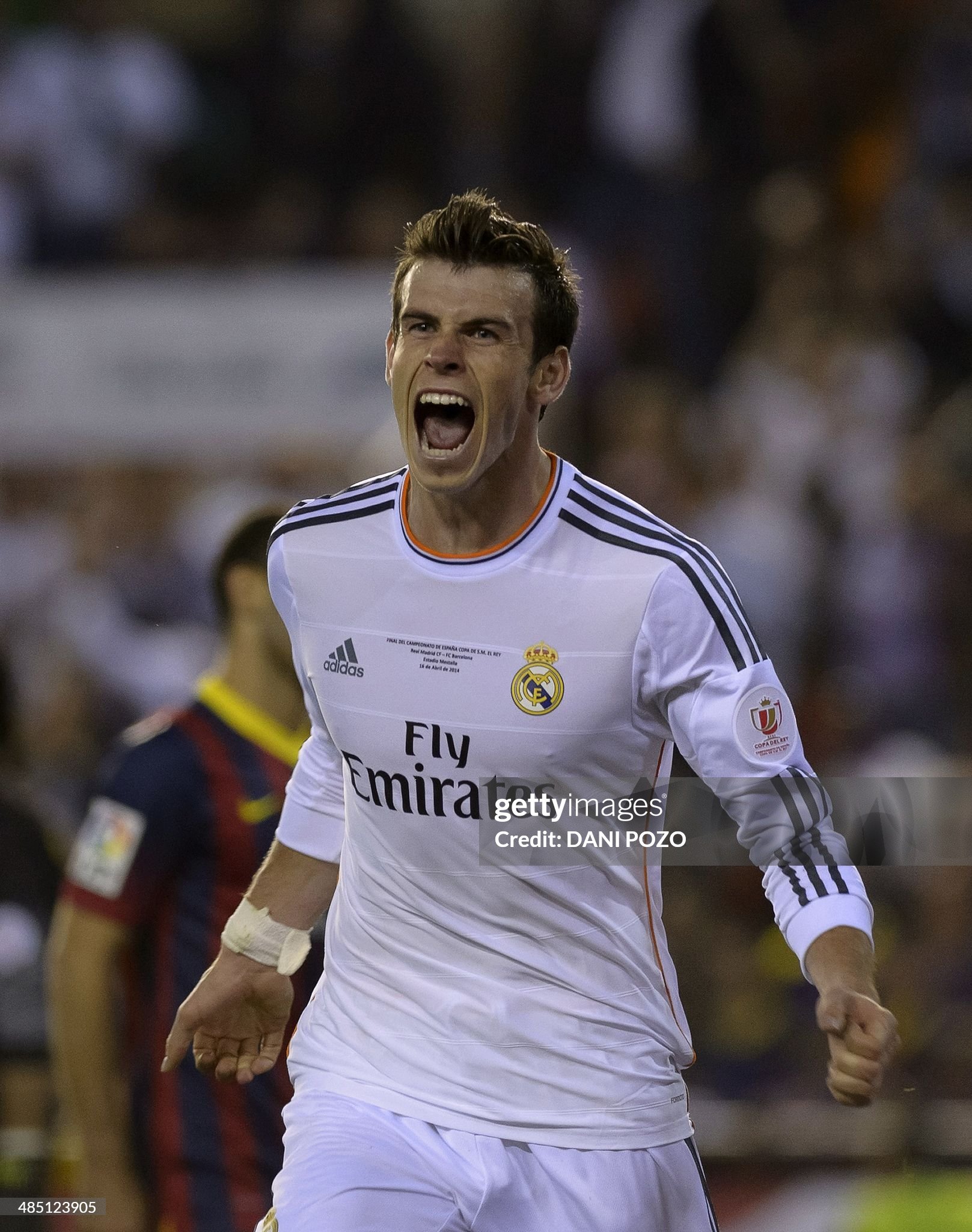 13-14 Real Madrid Home Retro Player Jersey/13-14皇马主场球员