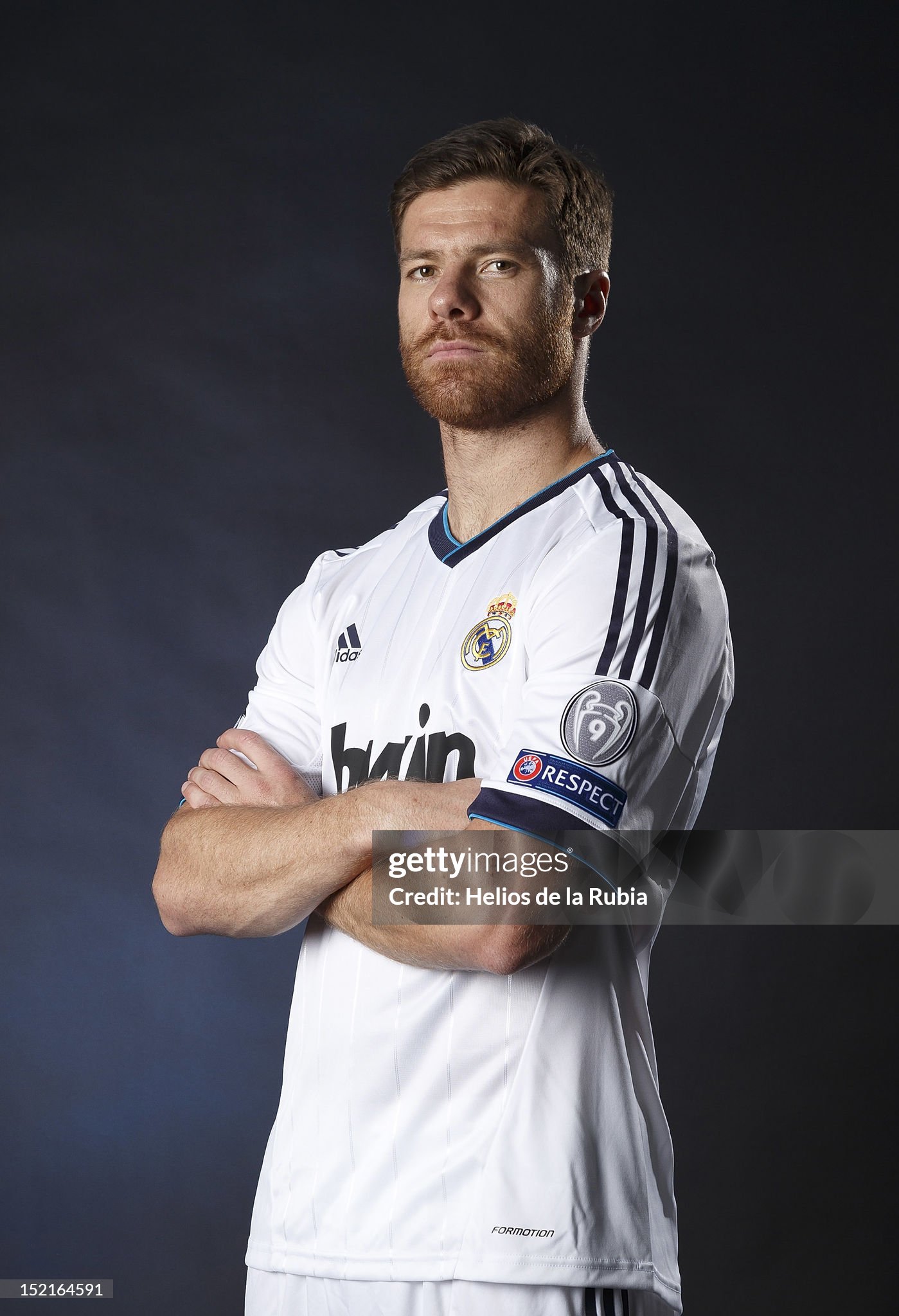 12-13 Real Madrid Home Retro Player Jersey/12-13 皇马主场球员