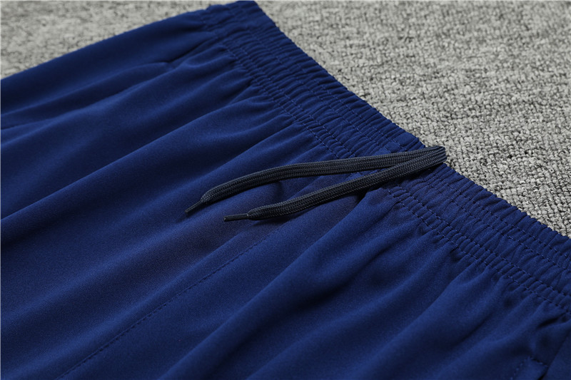 24-25 Napoli Training Suit/24-25那不勒斯半拉训练服