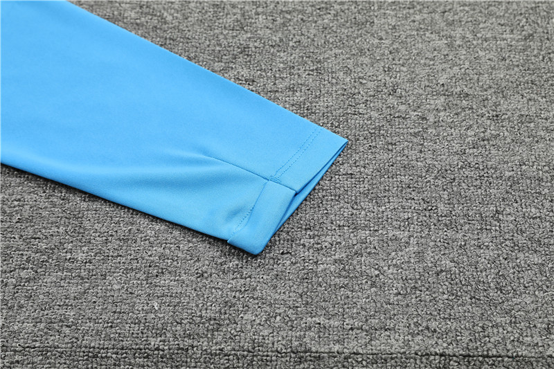 24-25 Napoli Training Suit/24-25那不勒斯半拉训练服
